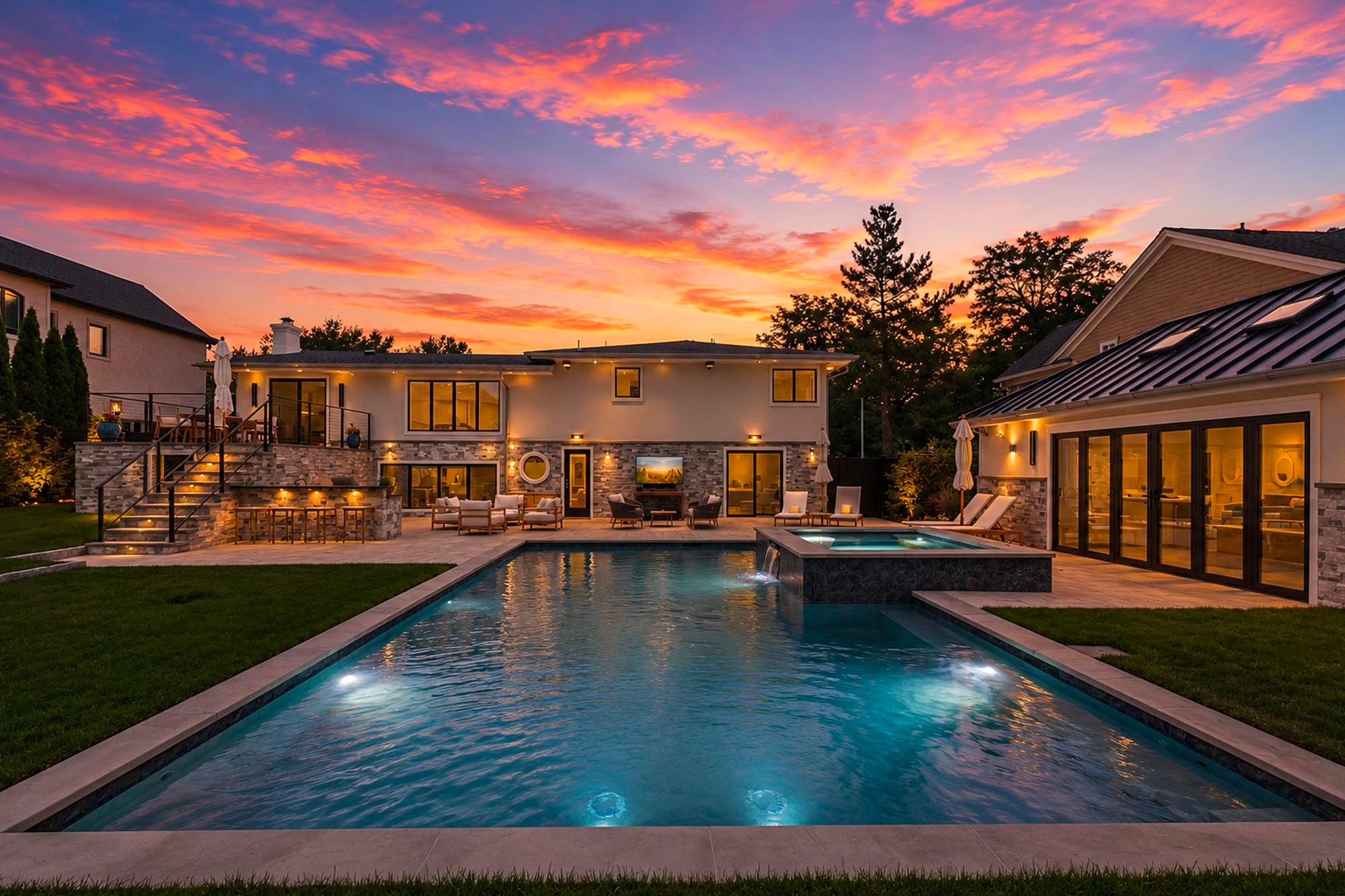  35 Jane Drive, Englewood Cliffs, NJ, 07632 - 物件實景