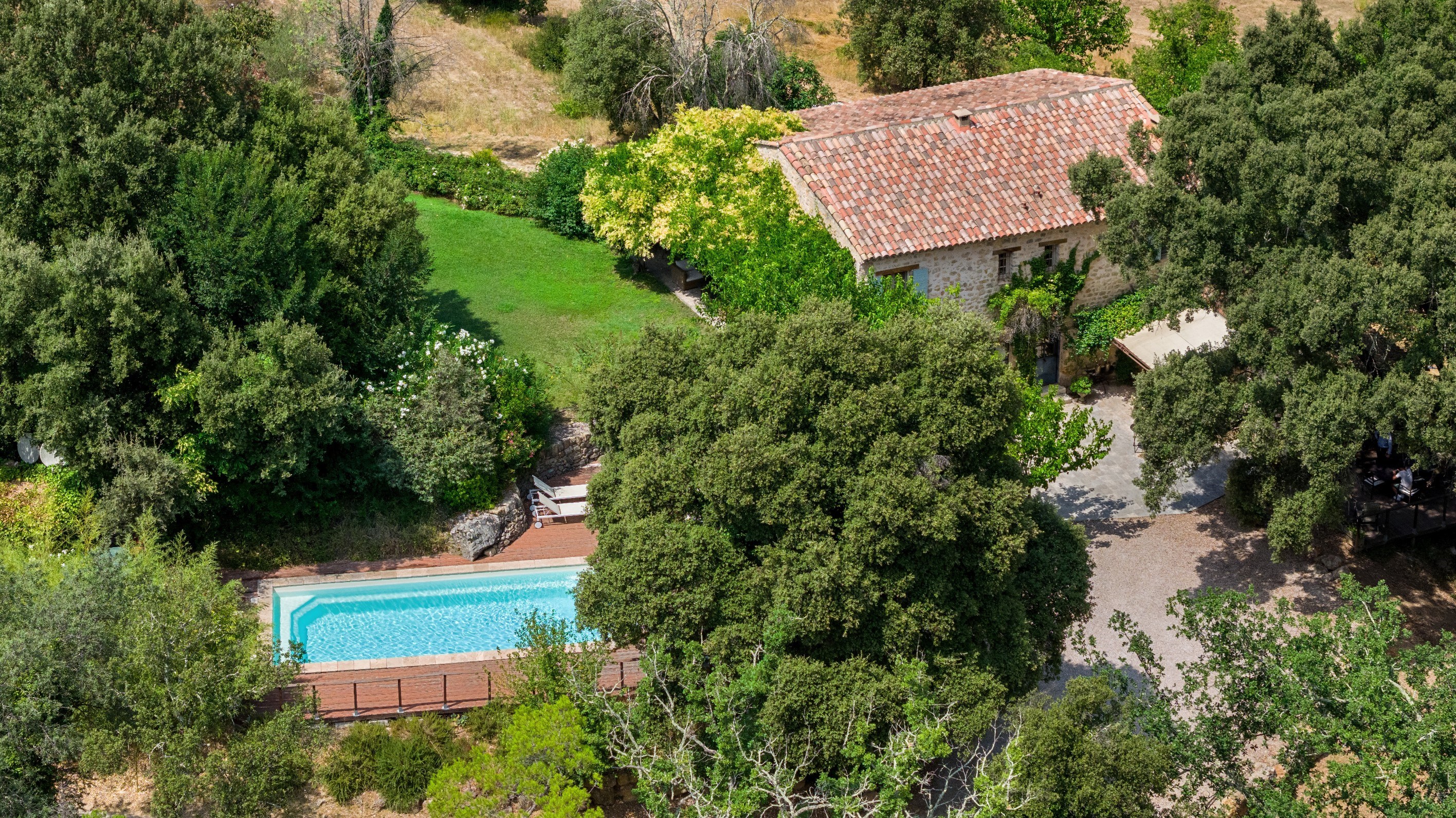  Lorgues – Characterful Provençal Estate Set Within 55 Hectares - 物件實景