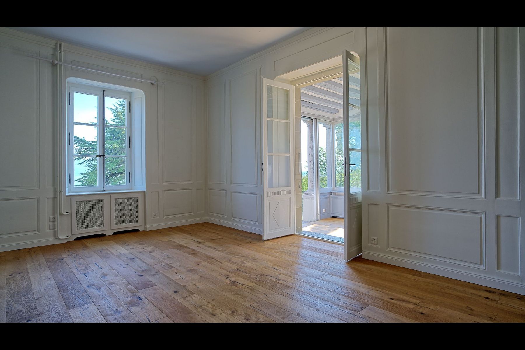  Exceptional manor house with panoramic view of the lake and the Alps - 物件實景
