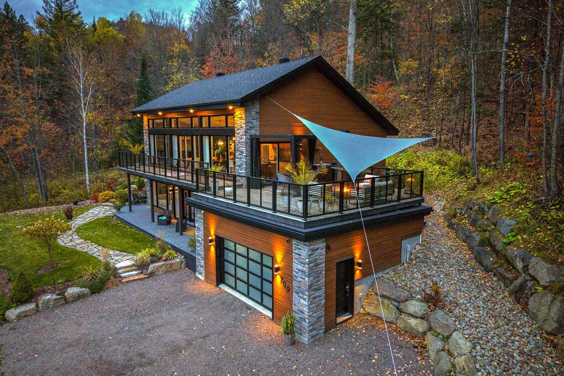  Piedmont, Laurentides - 物件實景