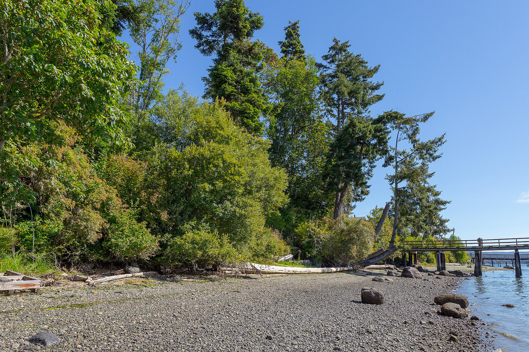  Heart of Sooke Waterfront Lot - 物件實景