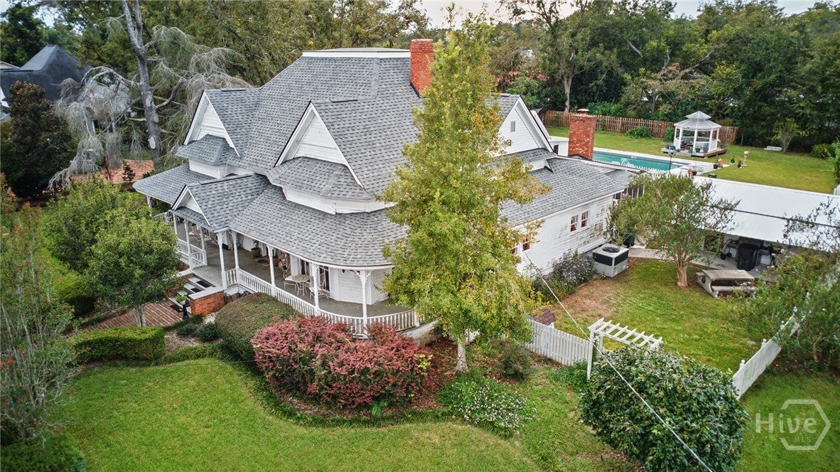 Lewis St, Metter, GA 30439