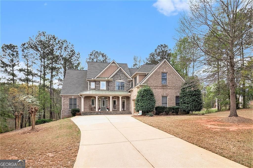 Douglasville, Georgia, 30135, United States, 5 Bedrooms Bedrooms, ,4 BathroomsBathrooms,Residential,For Sale,1886853