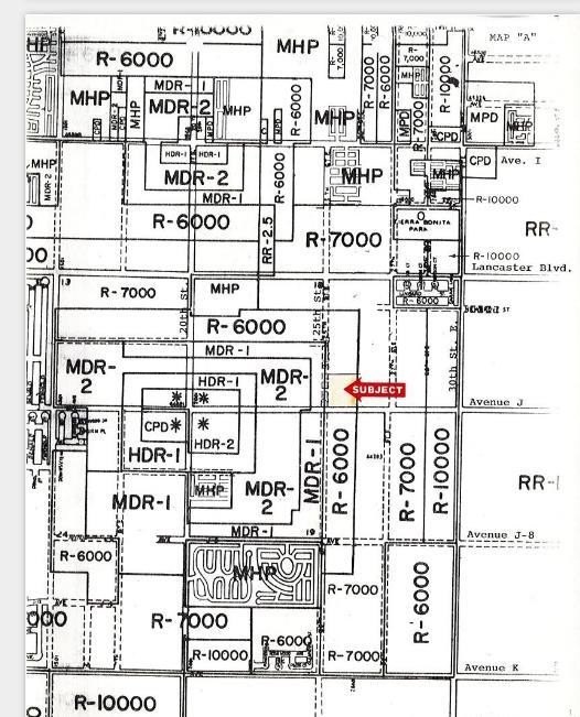 Lancaster, California, 93535, United States, ,Land,For Sale,1978091