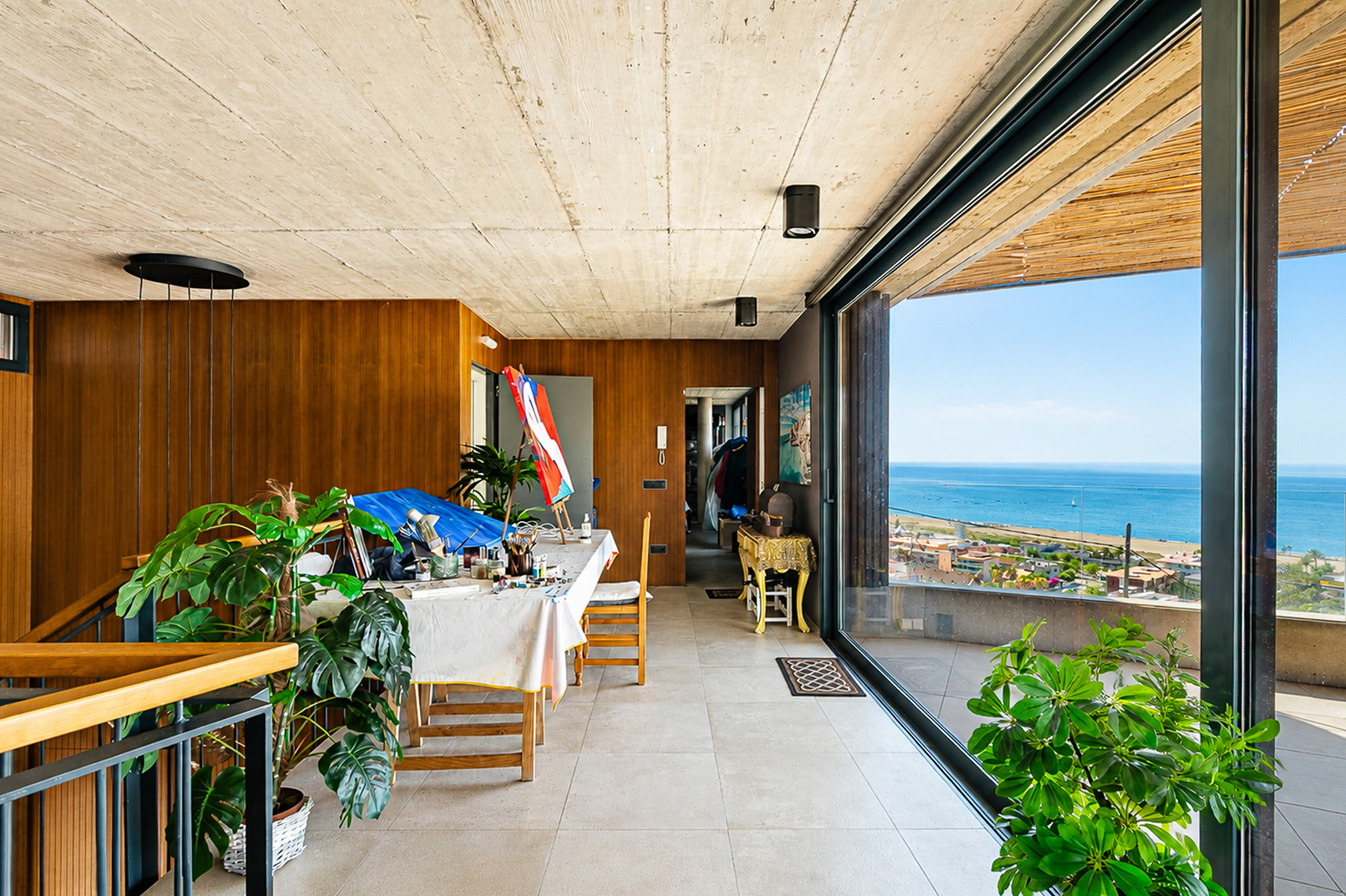  Luxury villa with panoramic sea views in Bellamar - 物件實景
