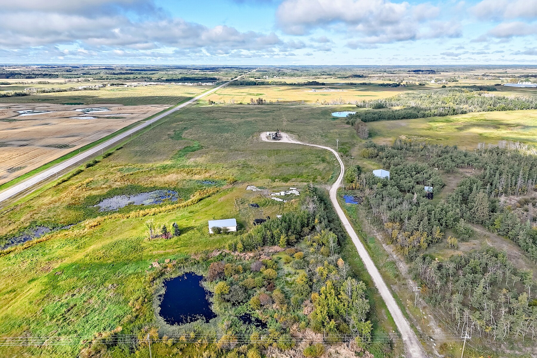  Rural Sturgeon County, North - 物件實景