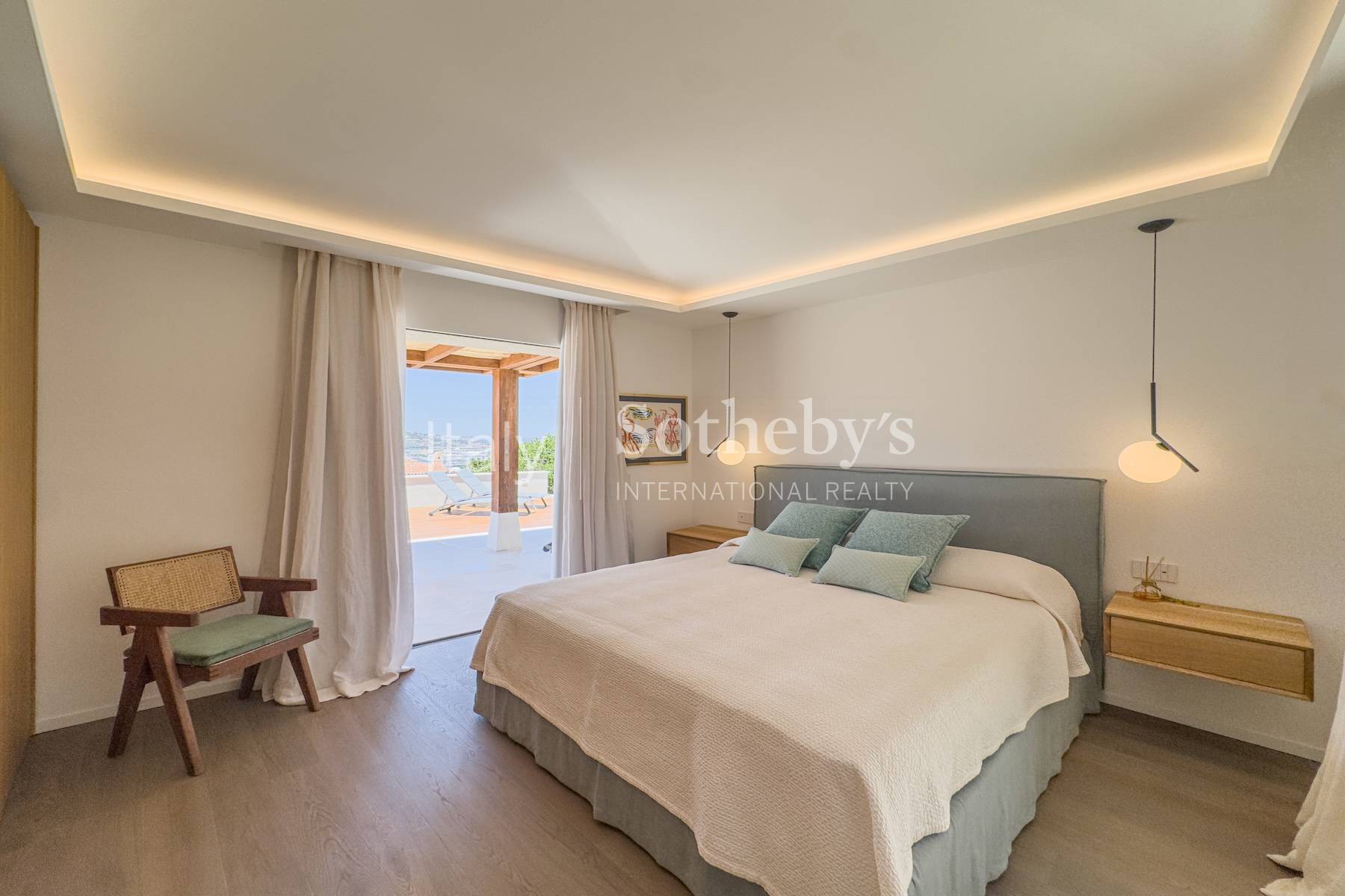  Renovated Villa in the Heart of Porto Cervo - 物件實景