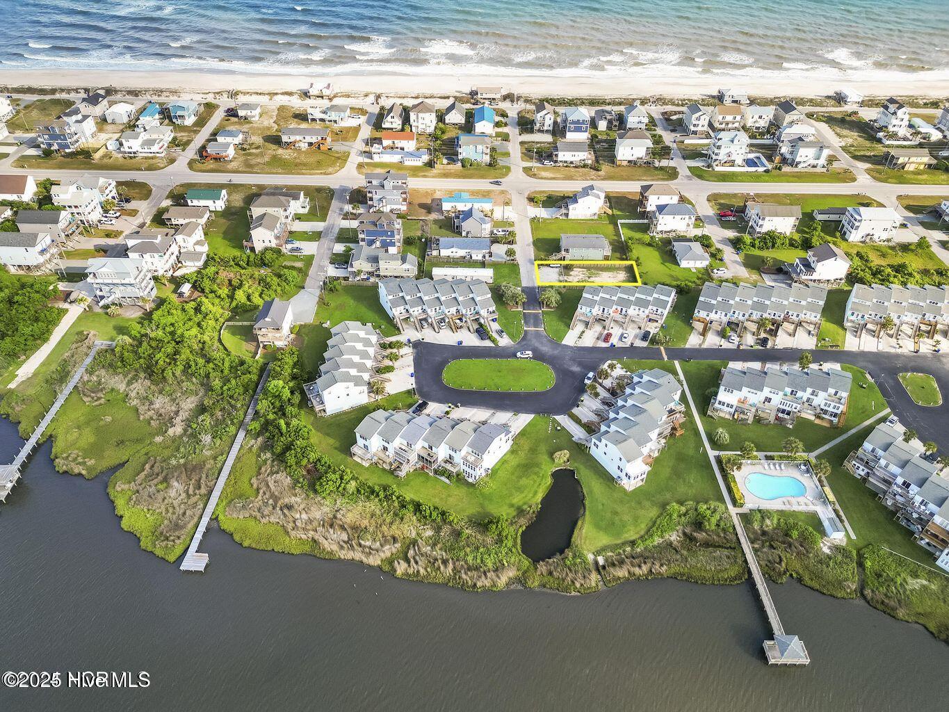 North Topsail Beach, North Carolina, 28460, United States, 3 Bedrooms Bedrooms, ,3 BathroomsBathrooms,Residential,For Sale,1759310