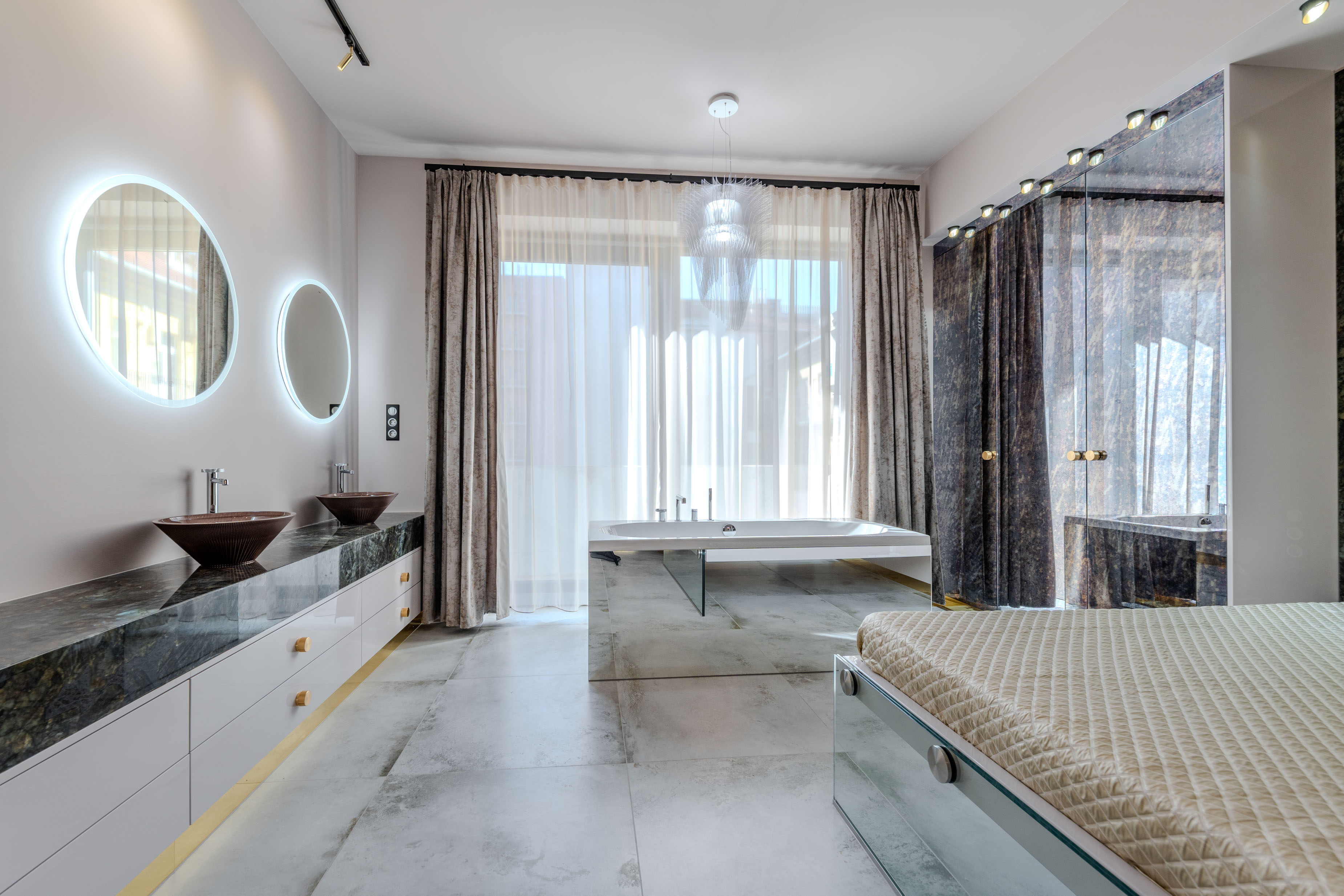  Refined Designer Residence in Budapest’s Prestigious Downtown District - 物件實景