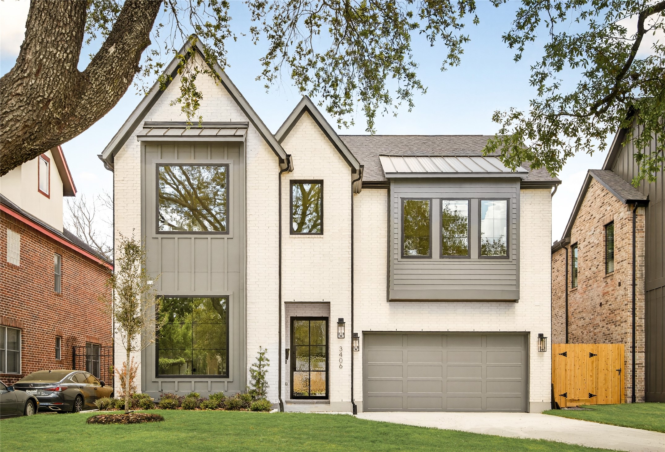  3406 Rice Boulevard - 物件實景