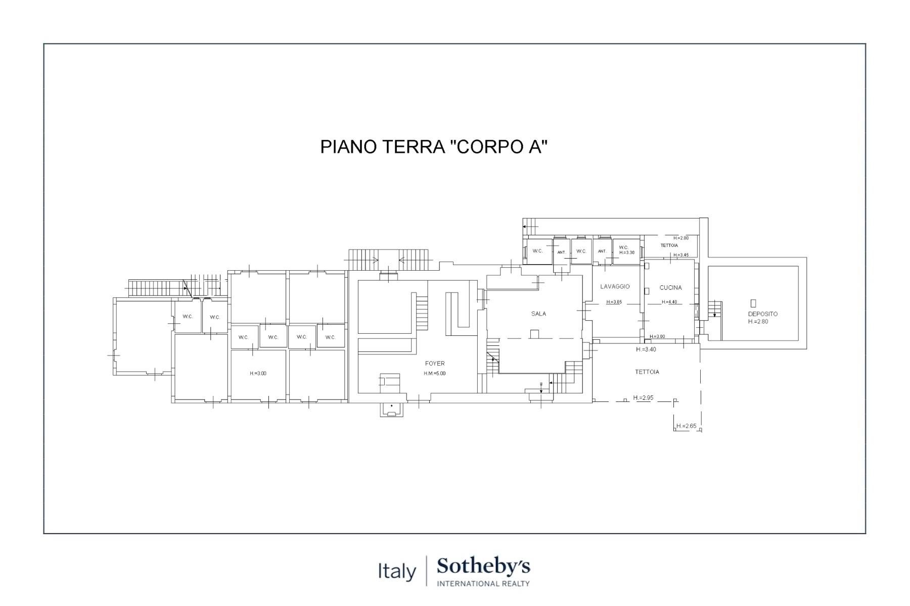  Prestigious property nestled between Mount Etna and the sea - 物件實景