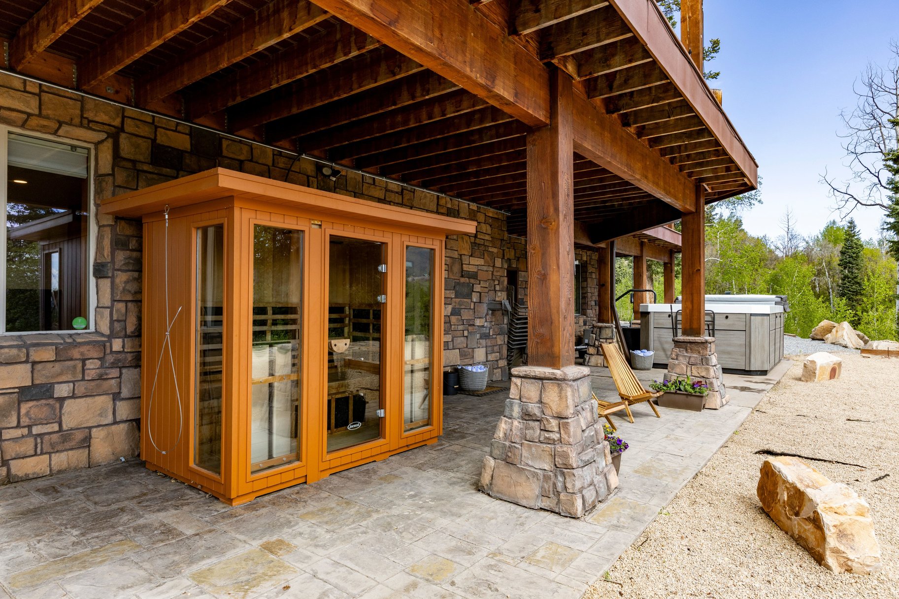  Luxury Mountain Estate on 5 Acres at the Edge of Park City - 物件實景