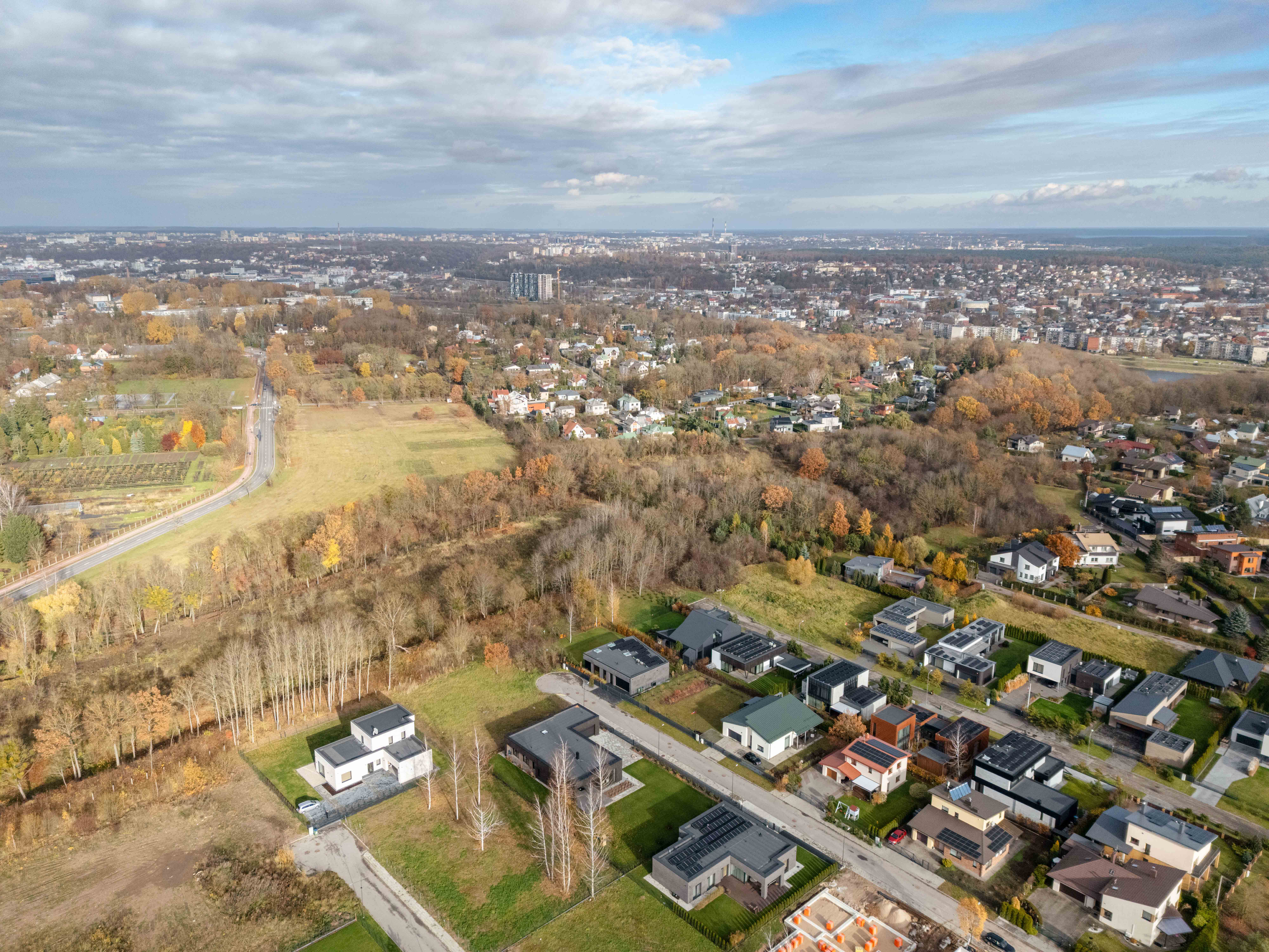  Corner plot in Freda with house project and building permission - 物件實景