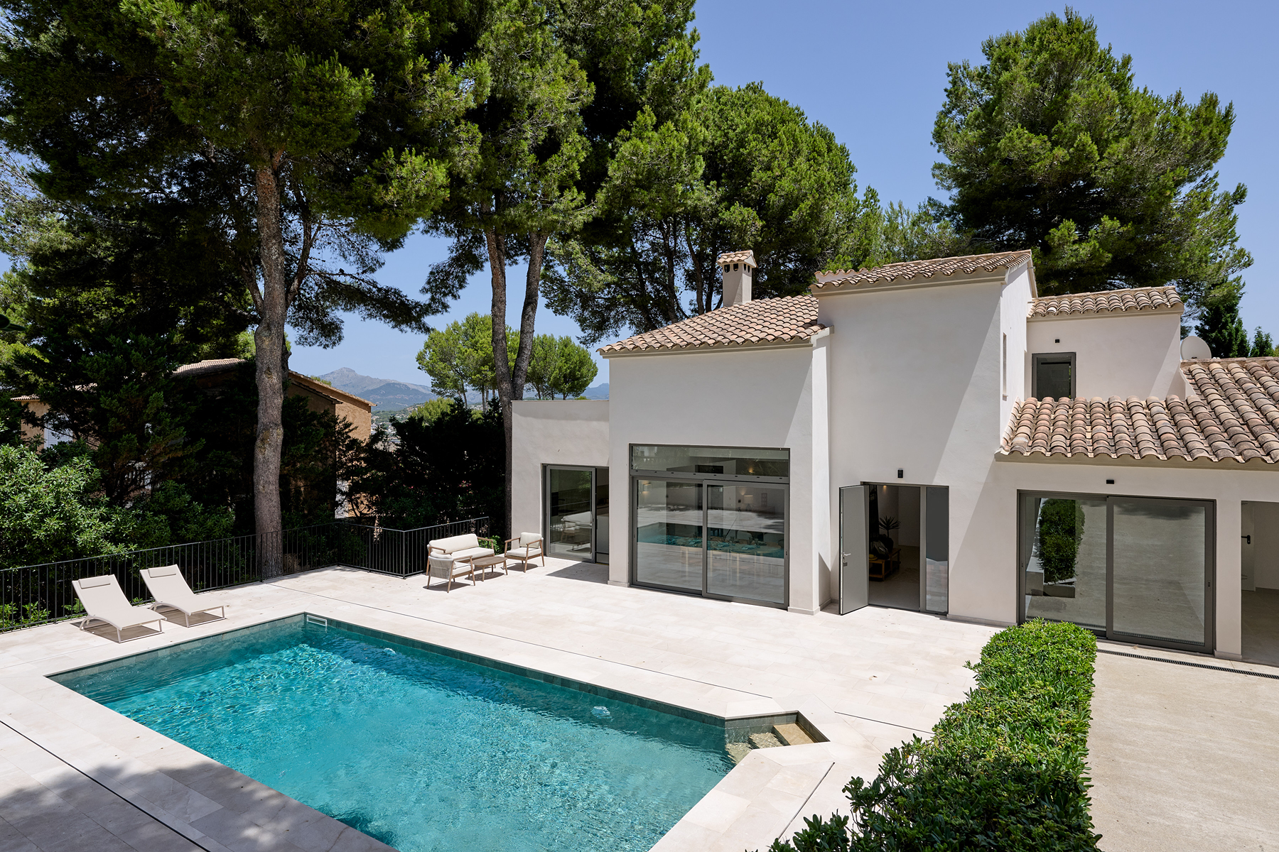  Townhouse with pool and ETV license in Santa Ponsa - 物件實景
