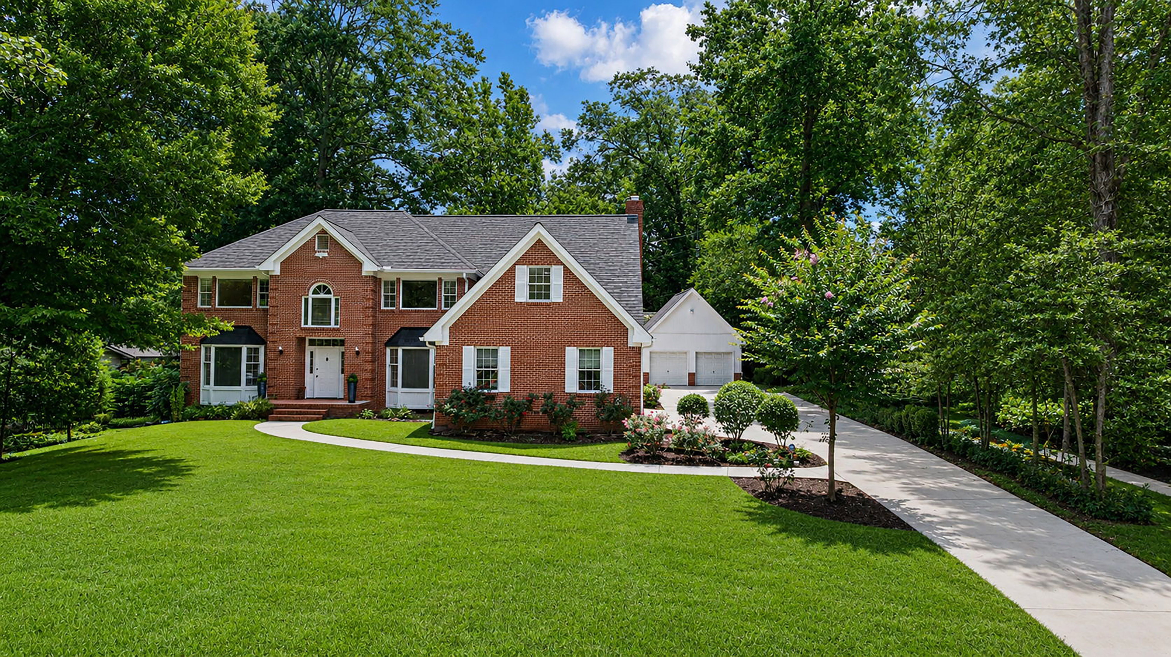  Stately Druid Hills Home - 物件實景