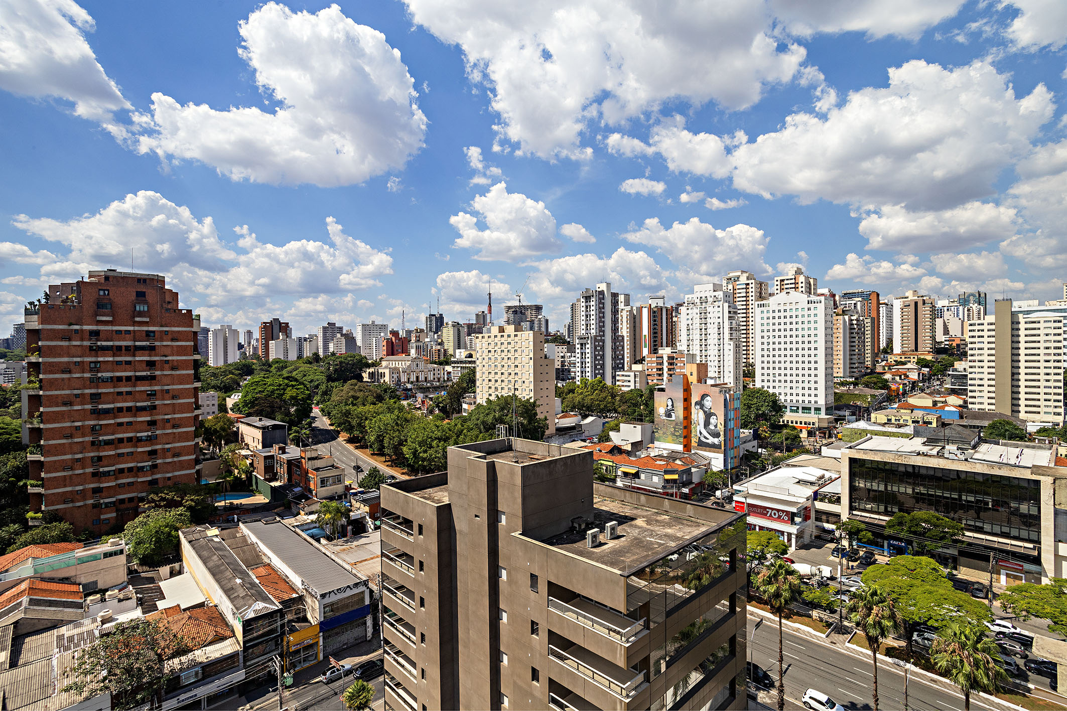  Duplex penthouse with terrace and contemporary renovation - 物件實景
