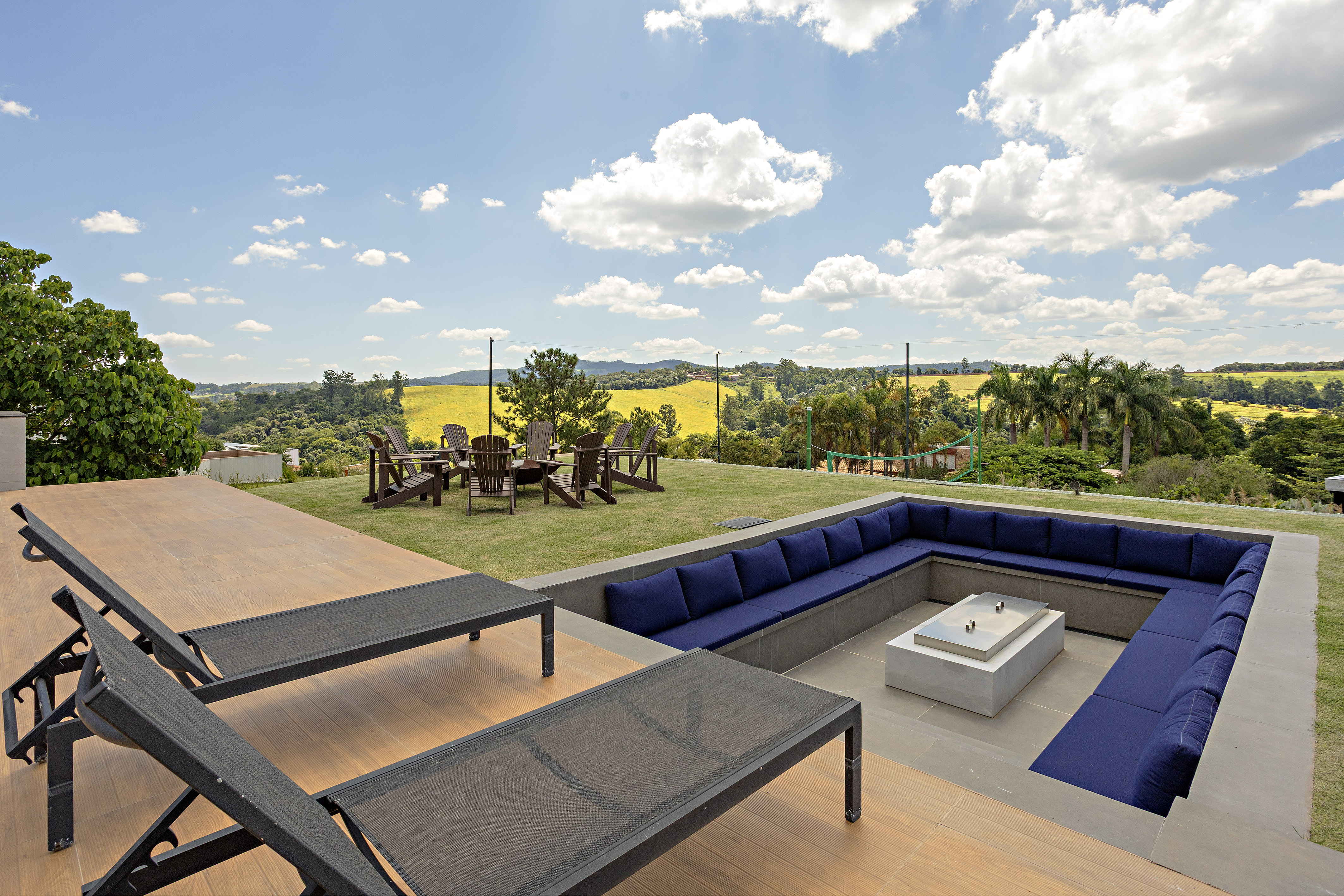  Olegário de Sá-designed residence in a privileged setting at Quinta da Baroneza - 物件實景
