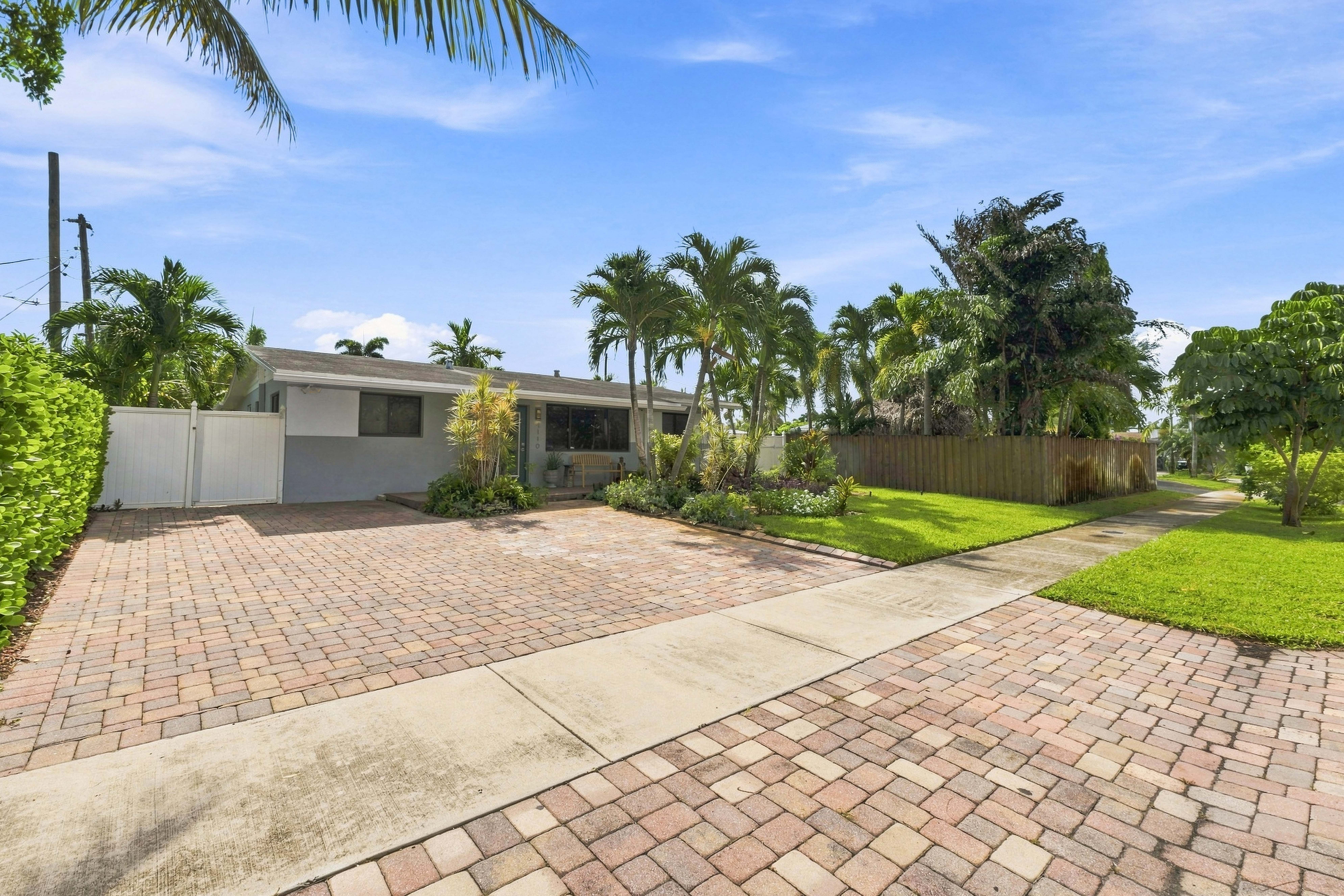  4110 NW 16th Avenue, Oakland Park, FL, 33309 - 物件實景