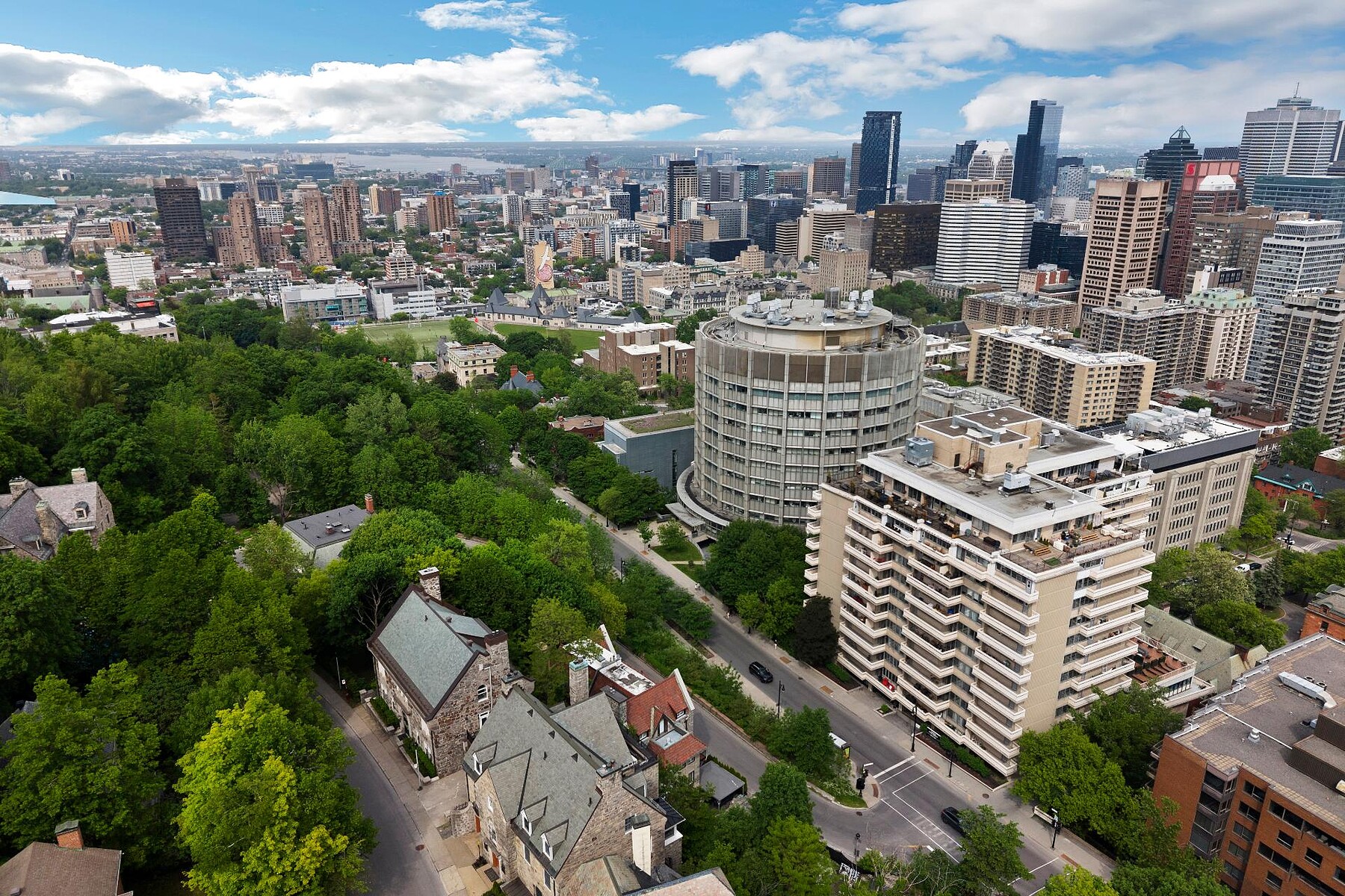  Ville-Marie, Montréal - 物件實景