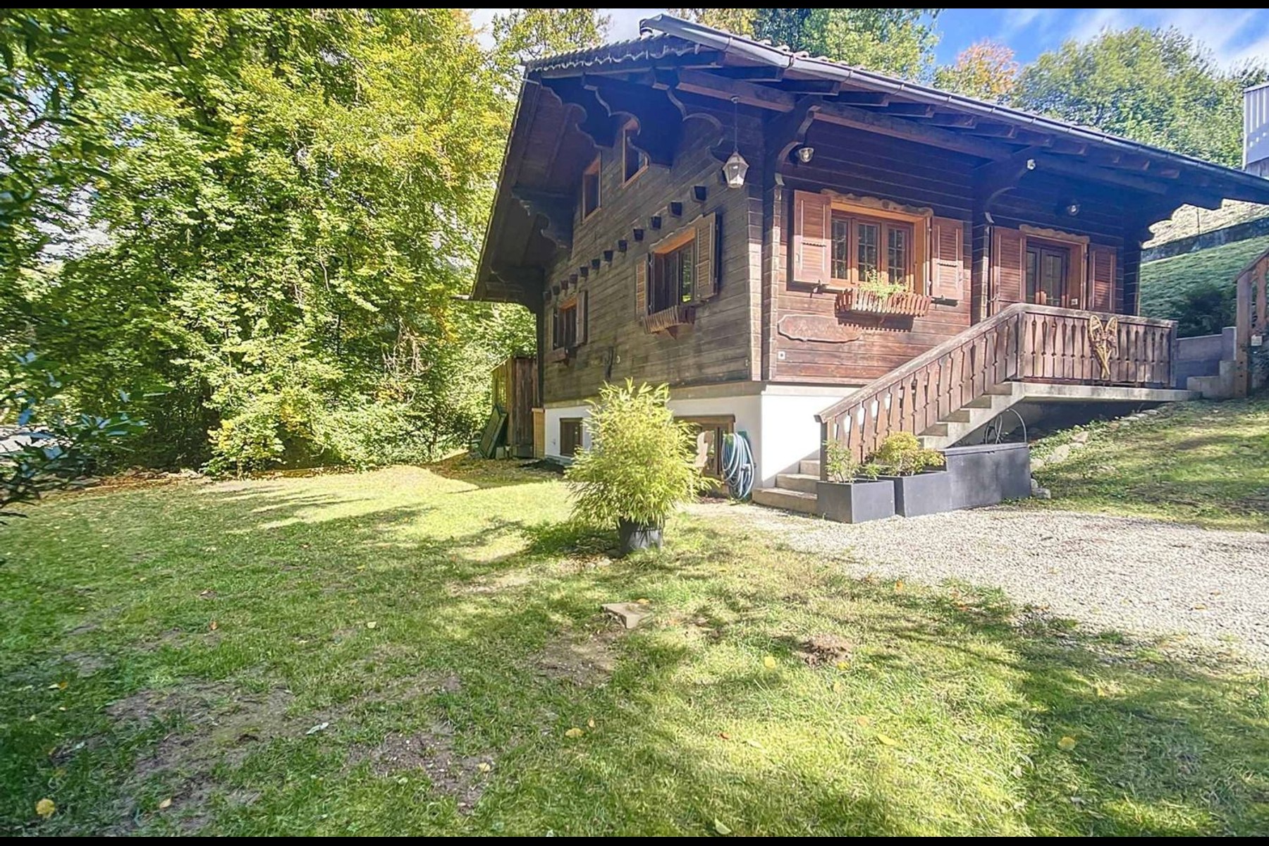  RARE detached house near the Sauvabelin forest - 物件實景