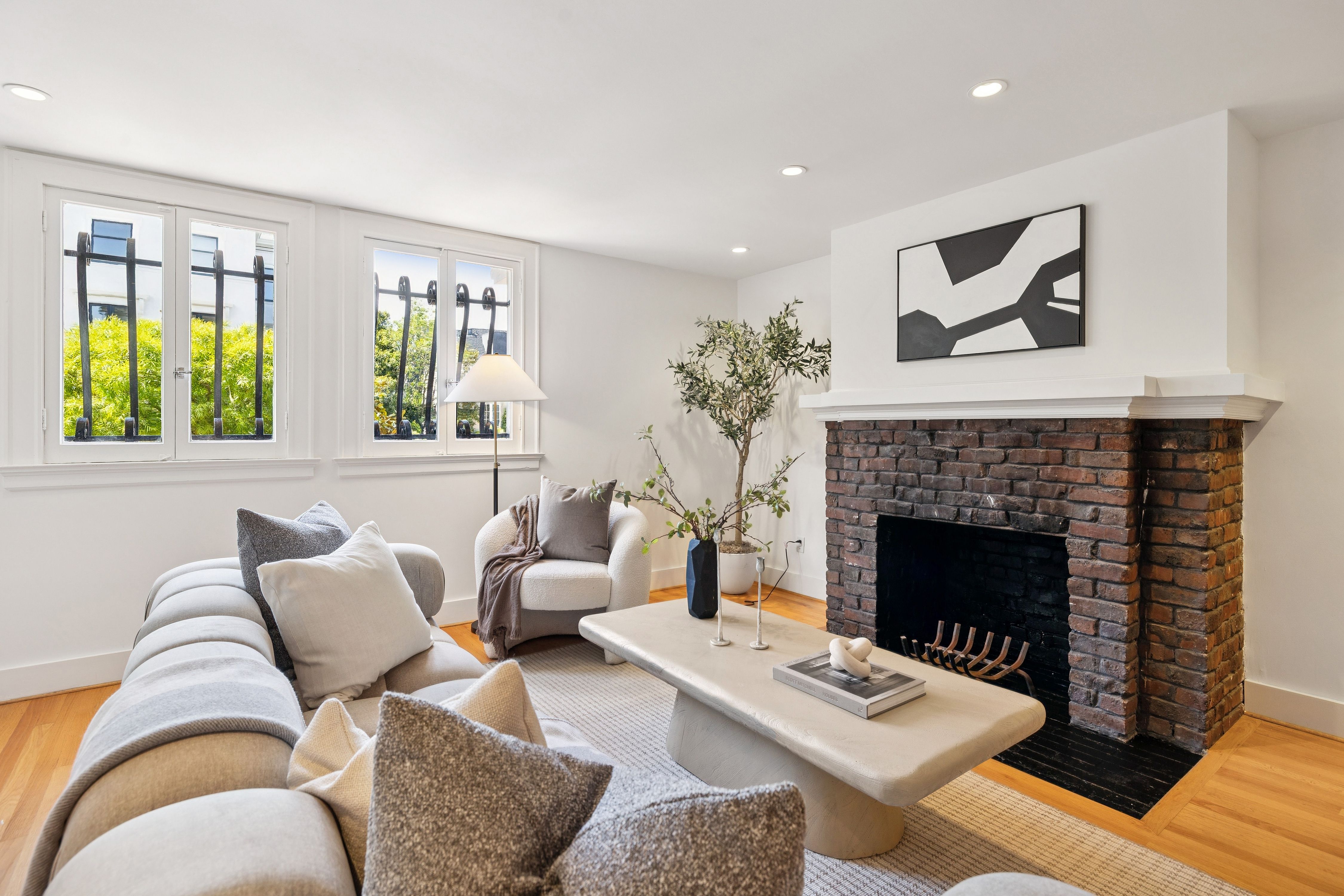  Classic Presidio Heights Home with Timeless Charm - 物件實景