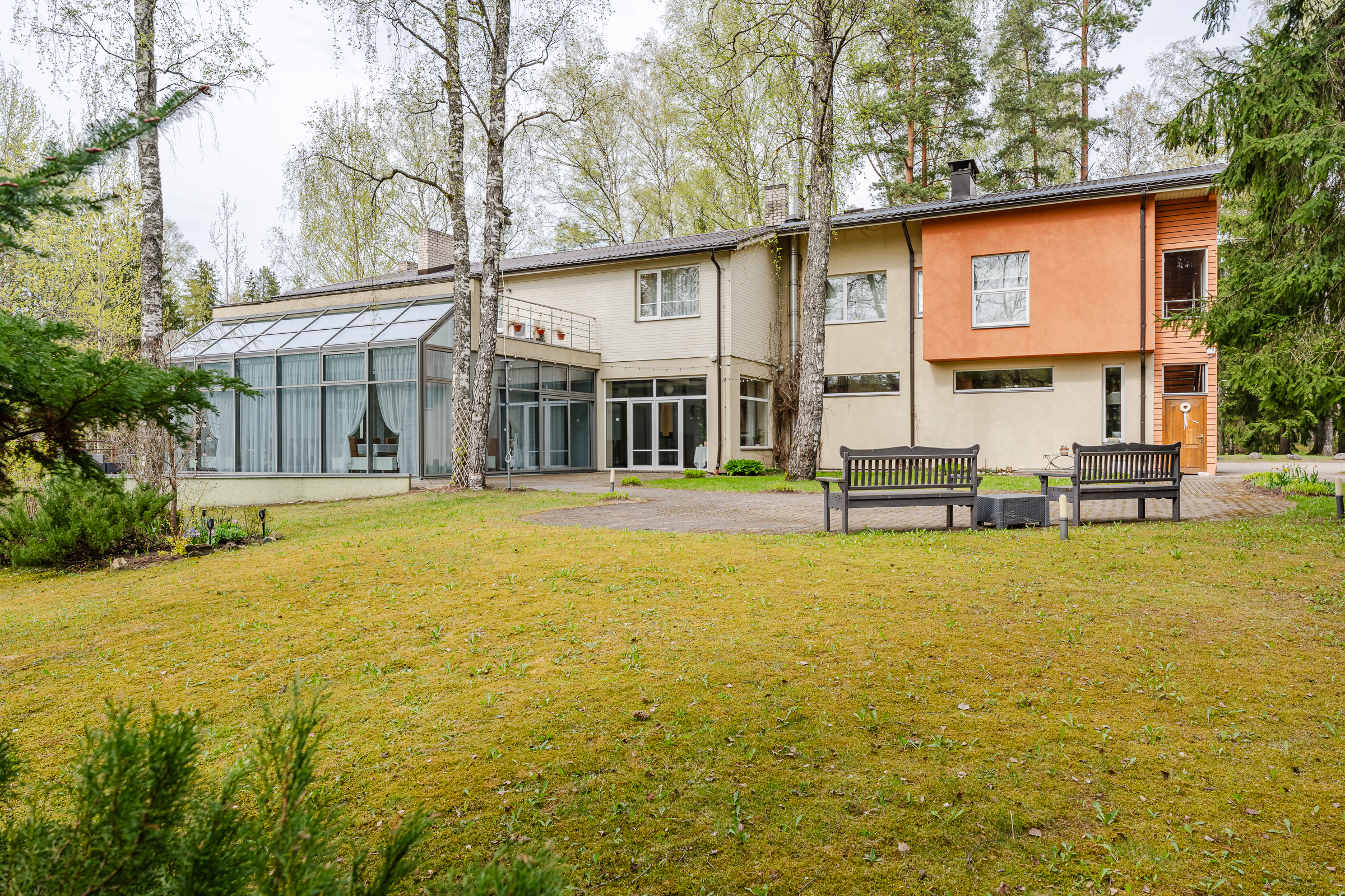  Picturesque property on the Daugava river - 物件實景