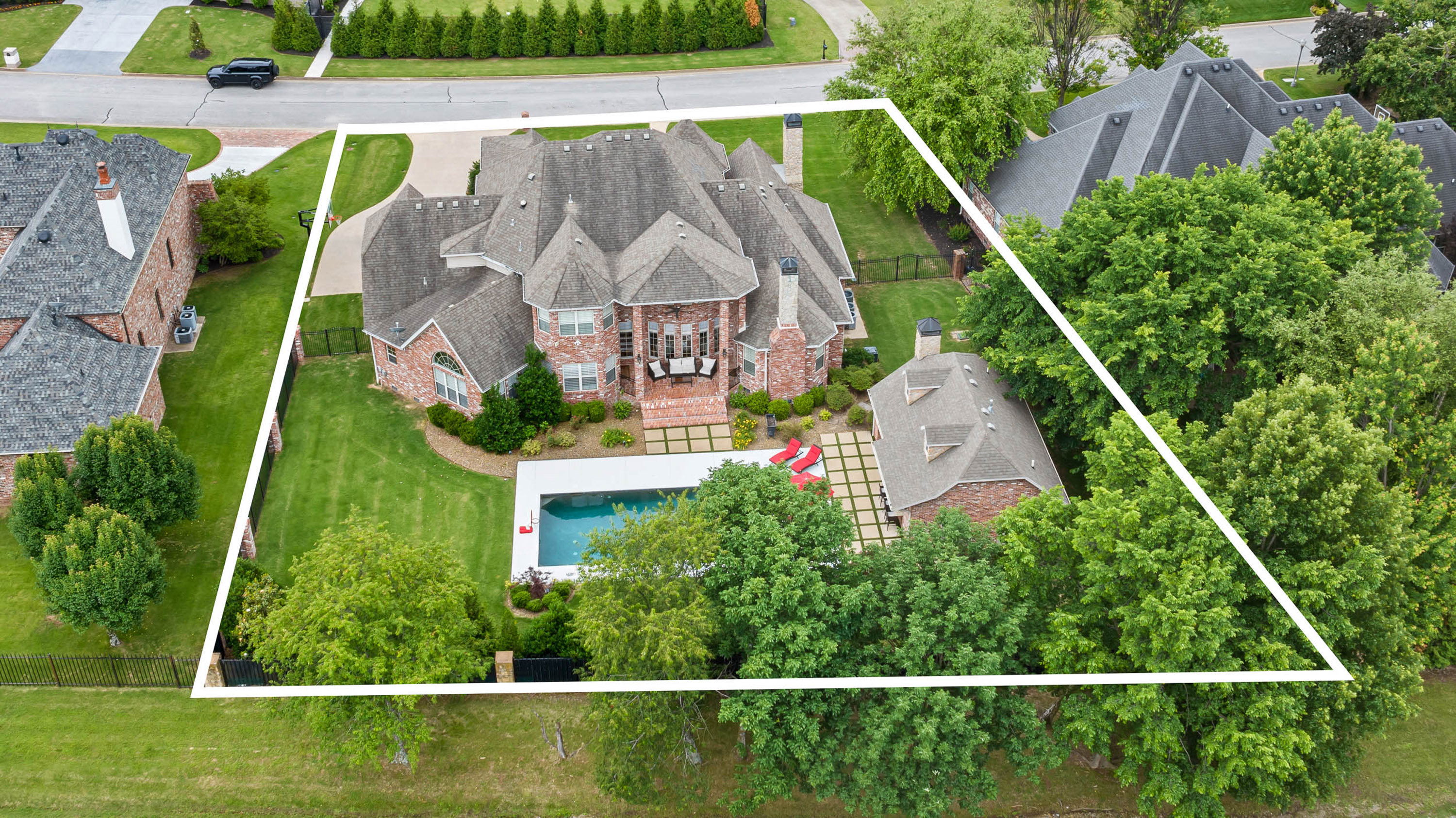  17 Nottingham Lane, Rogers, AR 72758 - 物件實景