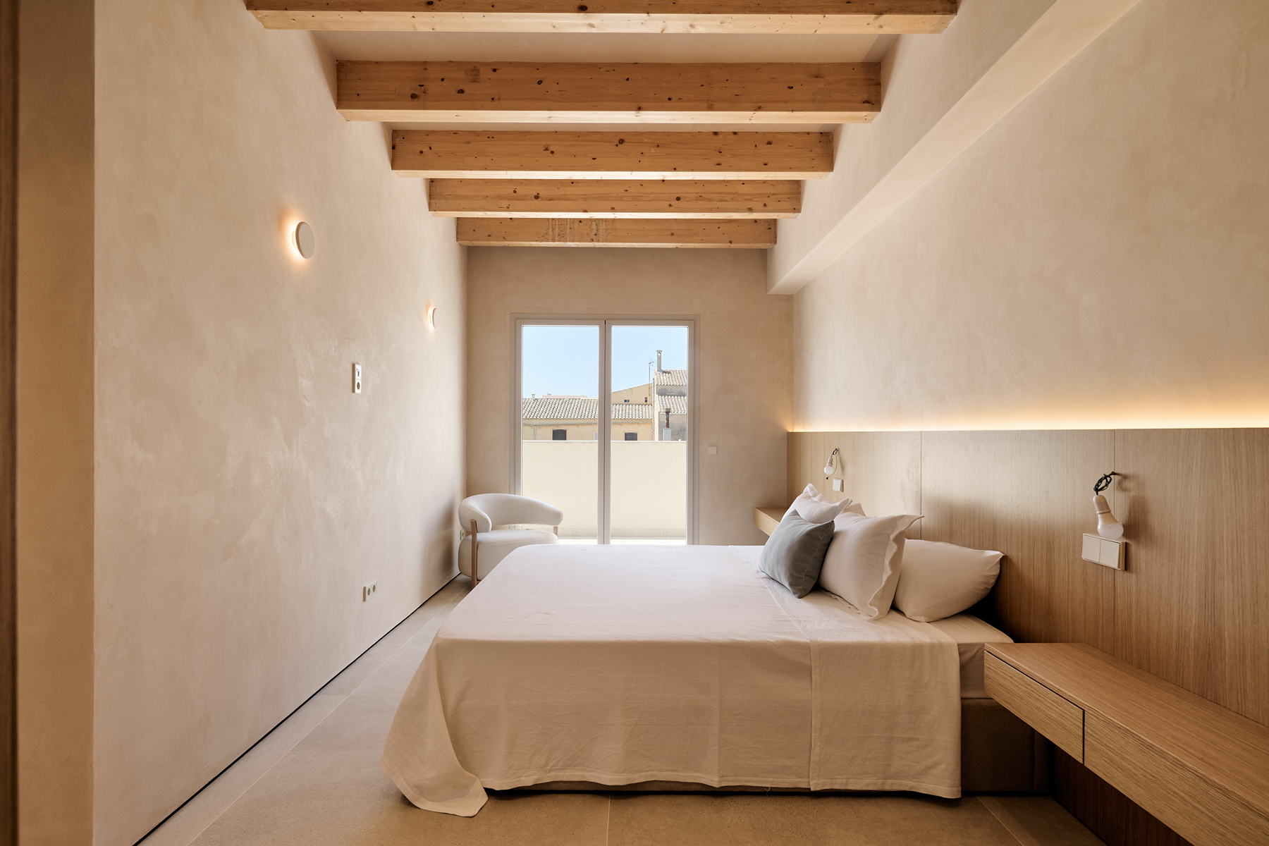  Townhouse with pool in Ses Salines - 物件實景