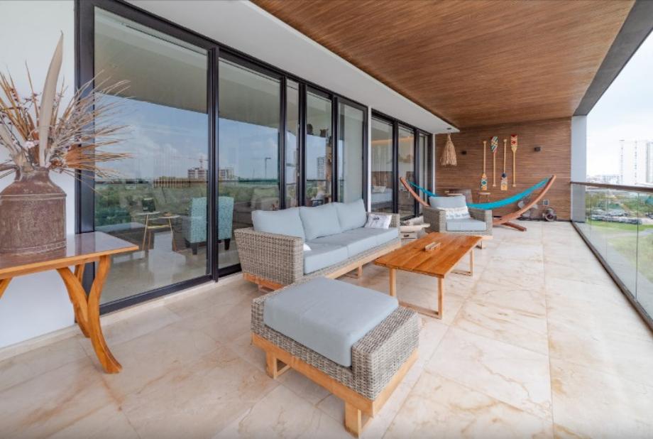 PUERTO CANCUN, Benito Juárez, Quintana Roo, 77500, Mexico, 3 Bedrooms Bedrooms, ,3 BathroomsBathrooms,Residential,For Sale,PUERTO CANCUN,1652716