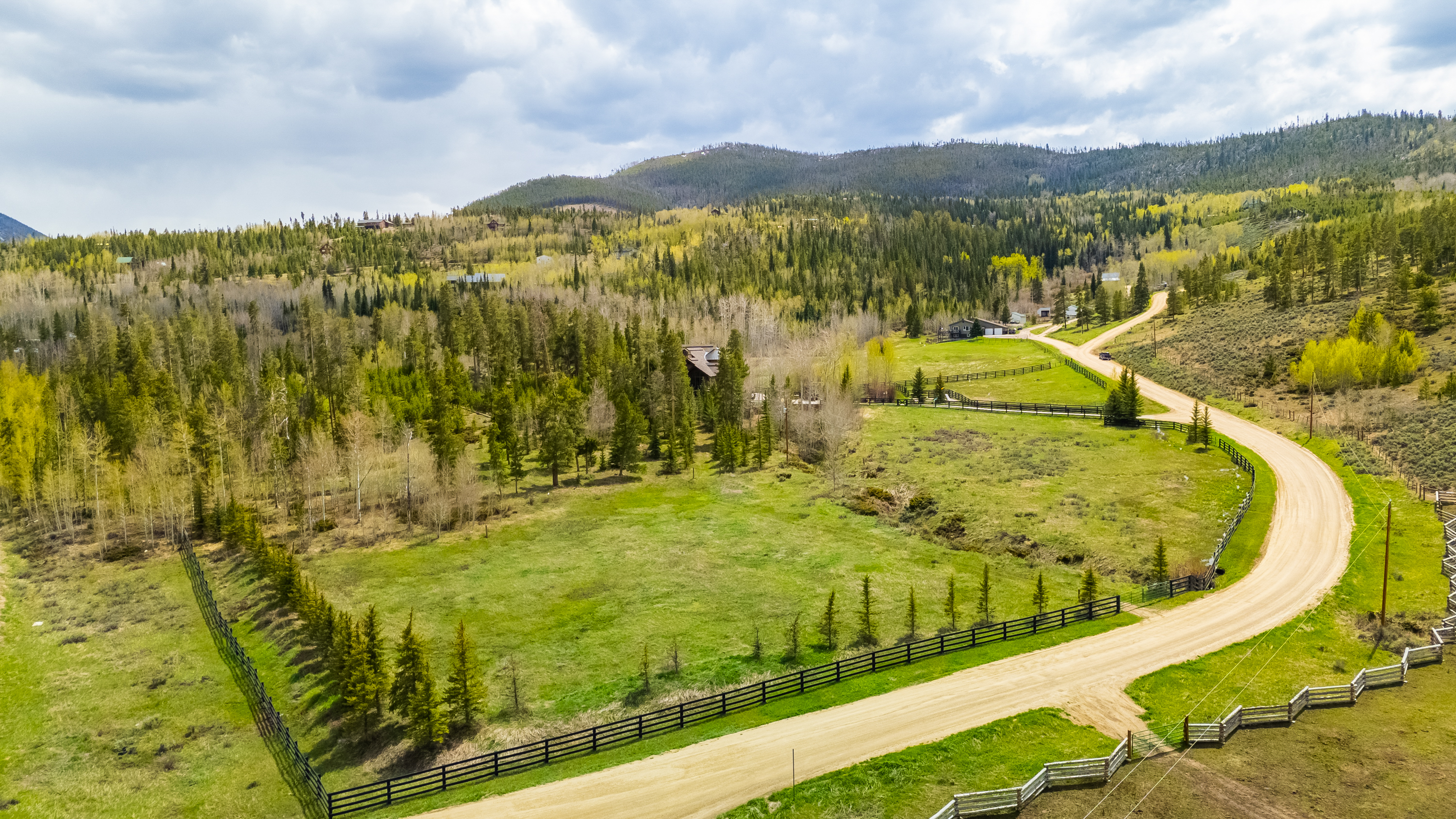  180 Gcr 52, Granby, CO, 80446 - 物件實景