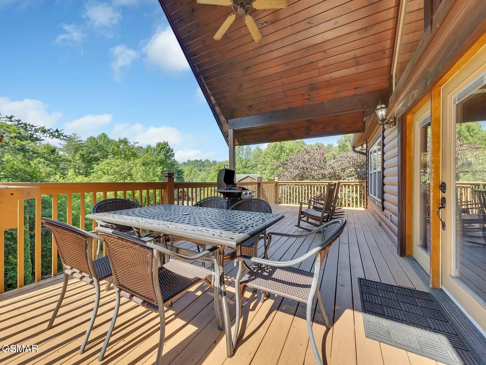 Gatlinburg, Tennessee, 37738, United States, 3 Bedrooms Bedrooms, ,3 BathroomsBathrooms,Residential,For Sale,2005434