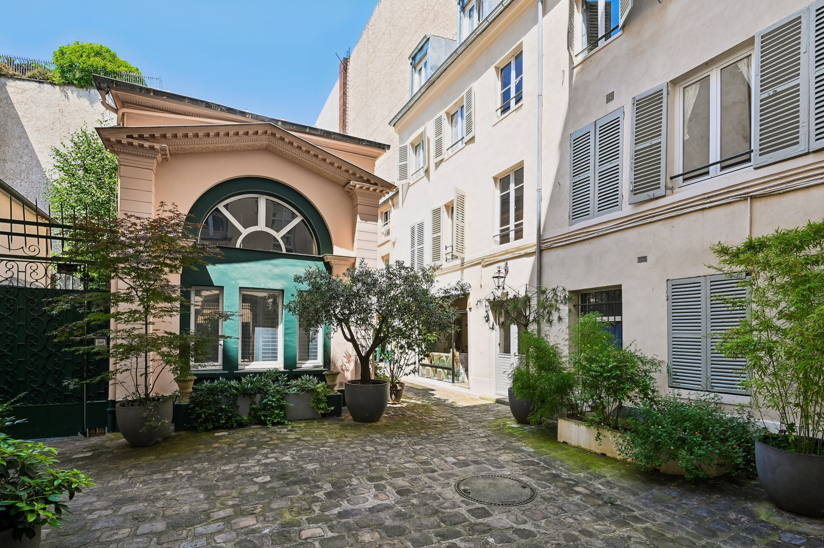  Paris 8th - Faubourg Saint-Honoré / Rue de Penthièvre - 物件實景