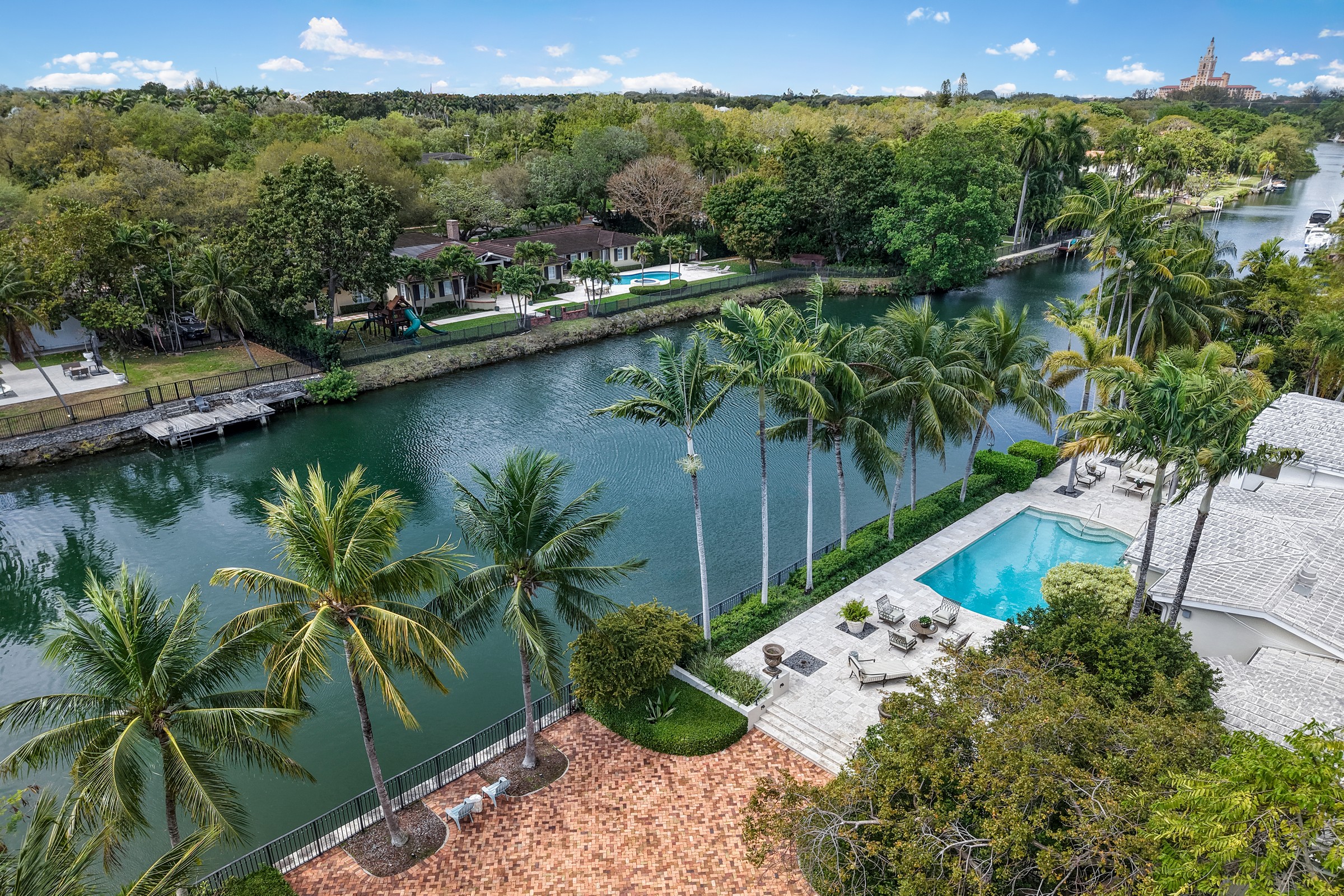  4620 Granada Blvd, Coral Gables, FL, 33146 - 物件實景