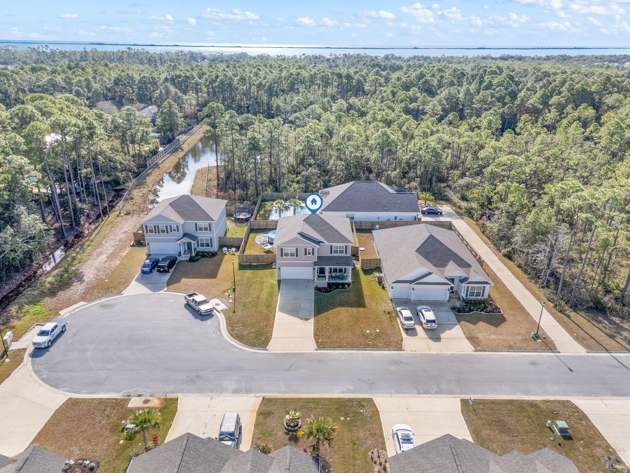 Gulf Breeze, Florida, 32563, United States, 5 Bedrooms Bedrooms, ,3 BathroomsBathrooms,Residential,For Sale,1934954