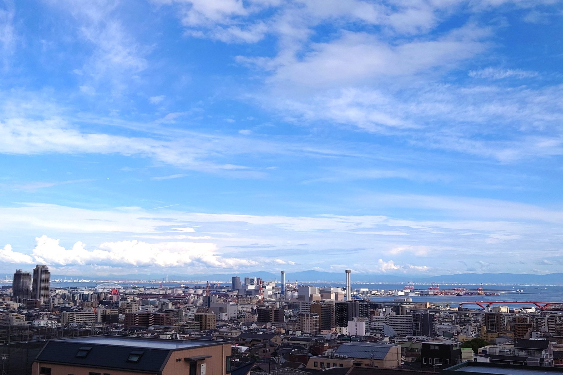  YAKUSHIDORI, NADA-KU, KOBE — PRE-OWNED DETACHED HOUSE - 物件實景