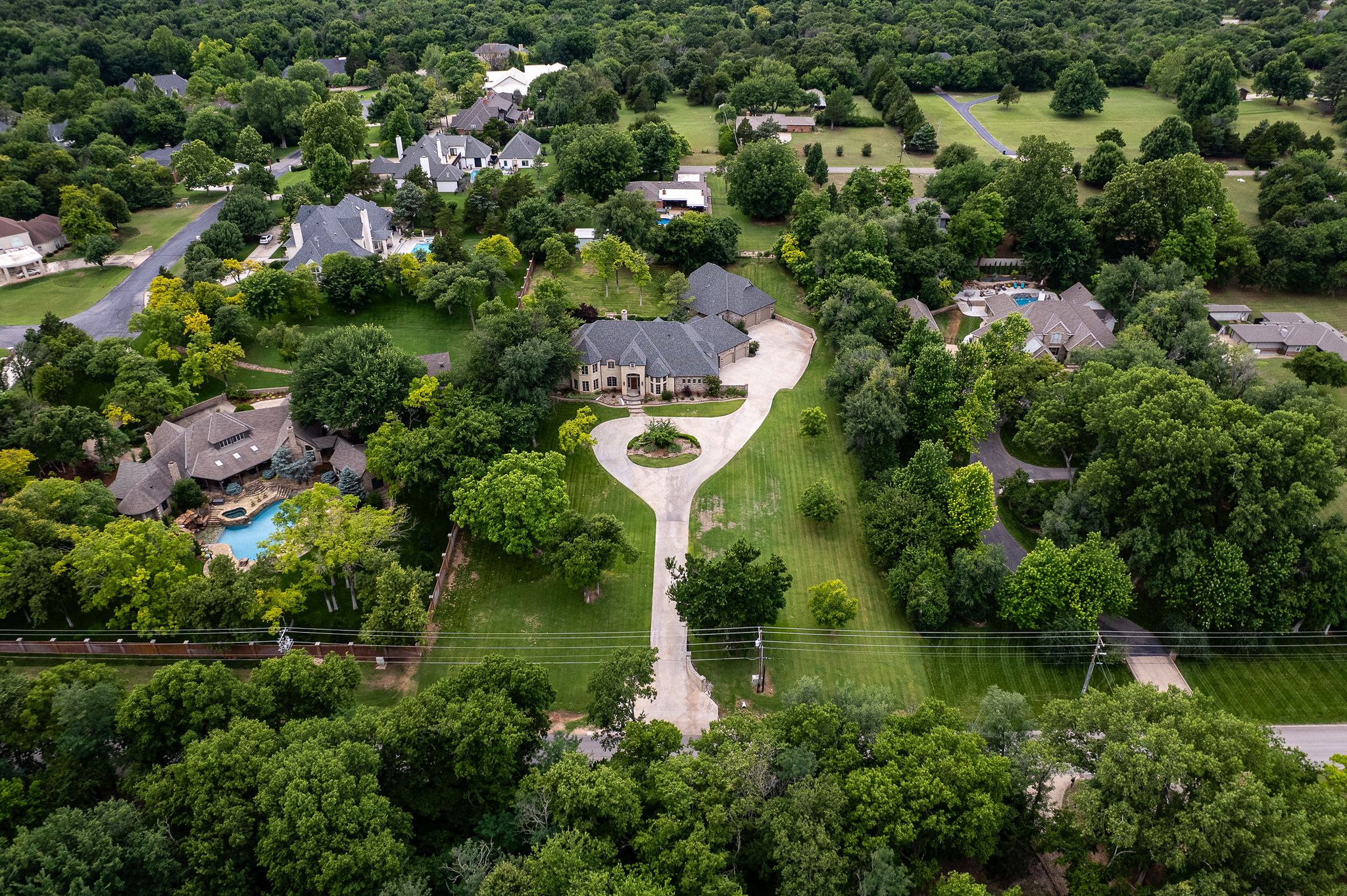  13315 North Coltrane Road, Edmond, OK 73013 - 物件實景