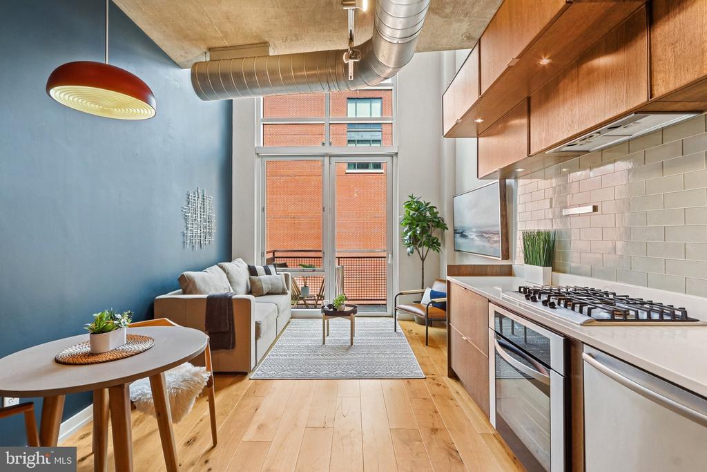 Washington, District of Columbia, 20005, United States, 1 Bedroom Bedrooms, ,2 BathroomsBathrooms,Residential,For Sale,1978761