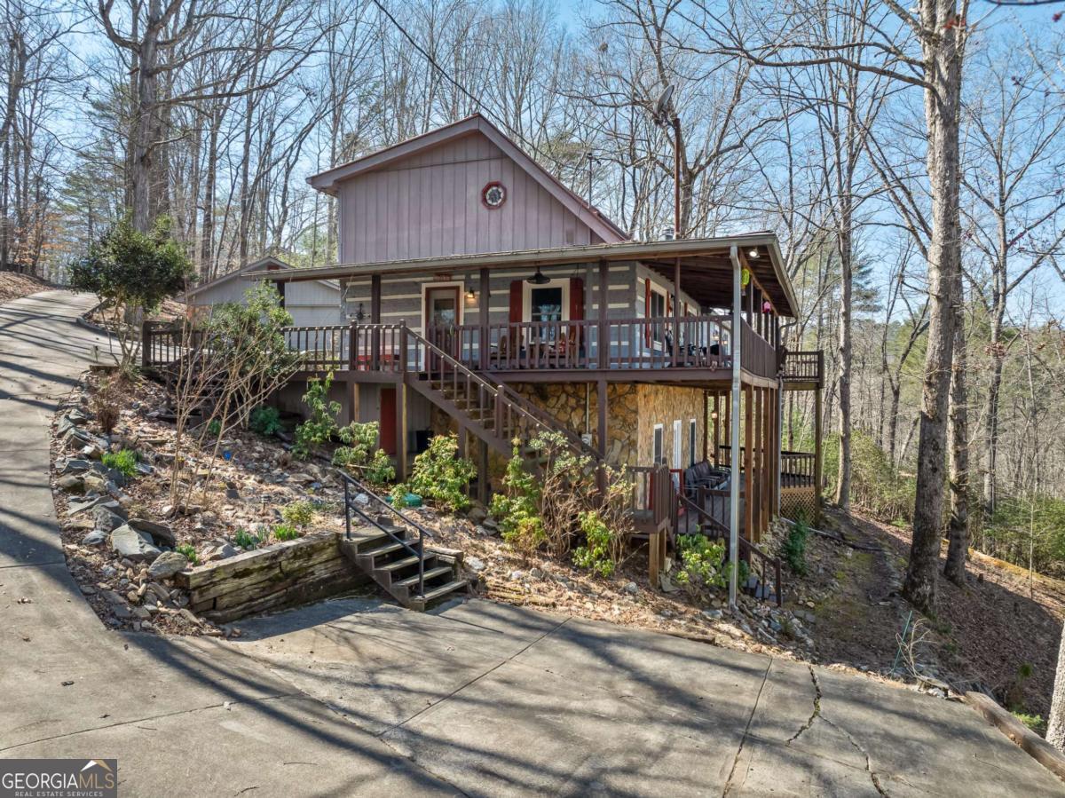 Ellijay, Georgia, 30540, United States, 4 Bedrooms Bedrooms, ,4 BathroomsBathrooms,Residential,For Sale,1859084