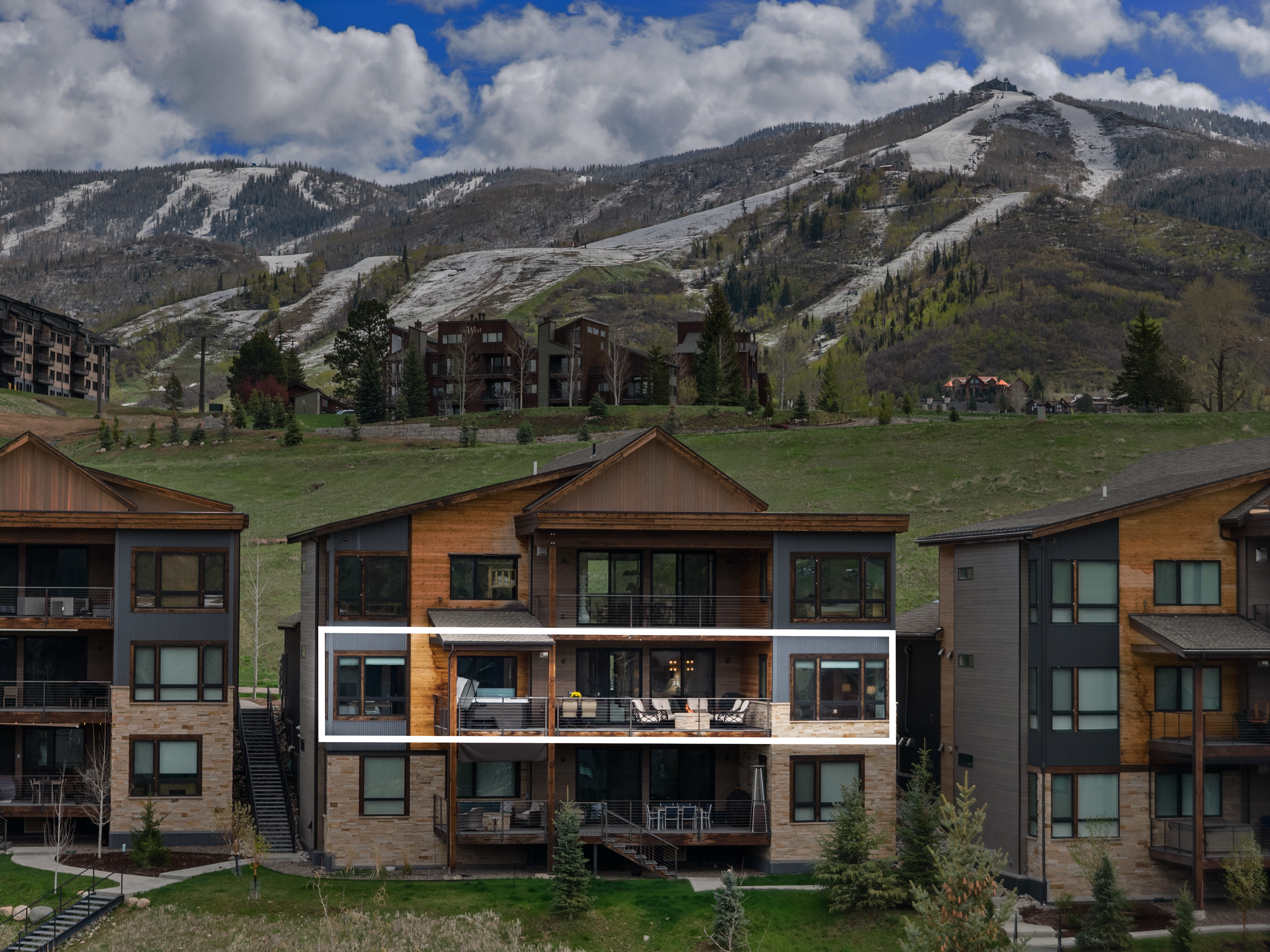  1454 Bangtail Way 2B, Steamboat Springs, CO 80487 - 物件實景