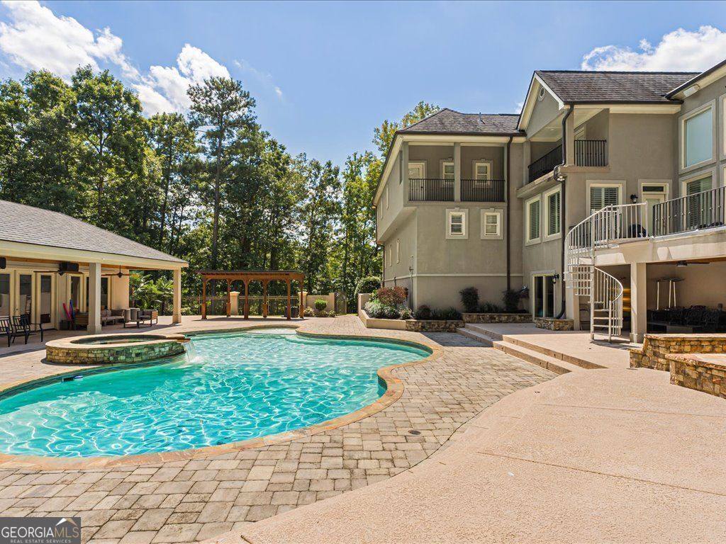 Peachtree City, Georgia, 30269, United States, 4 Bedrooms Bedrooms, ,8 BathroomsBathrooms,Residential,For Sale,1964441