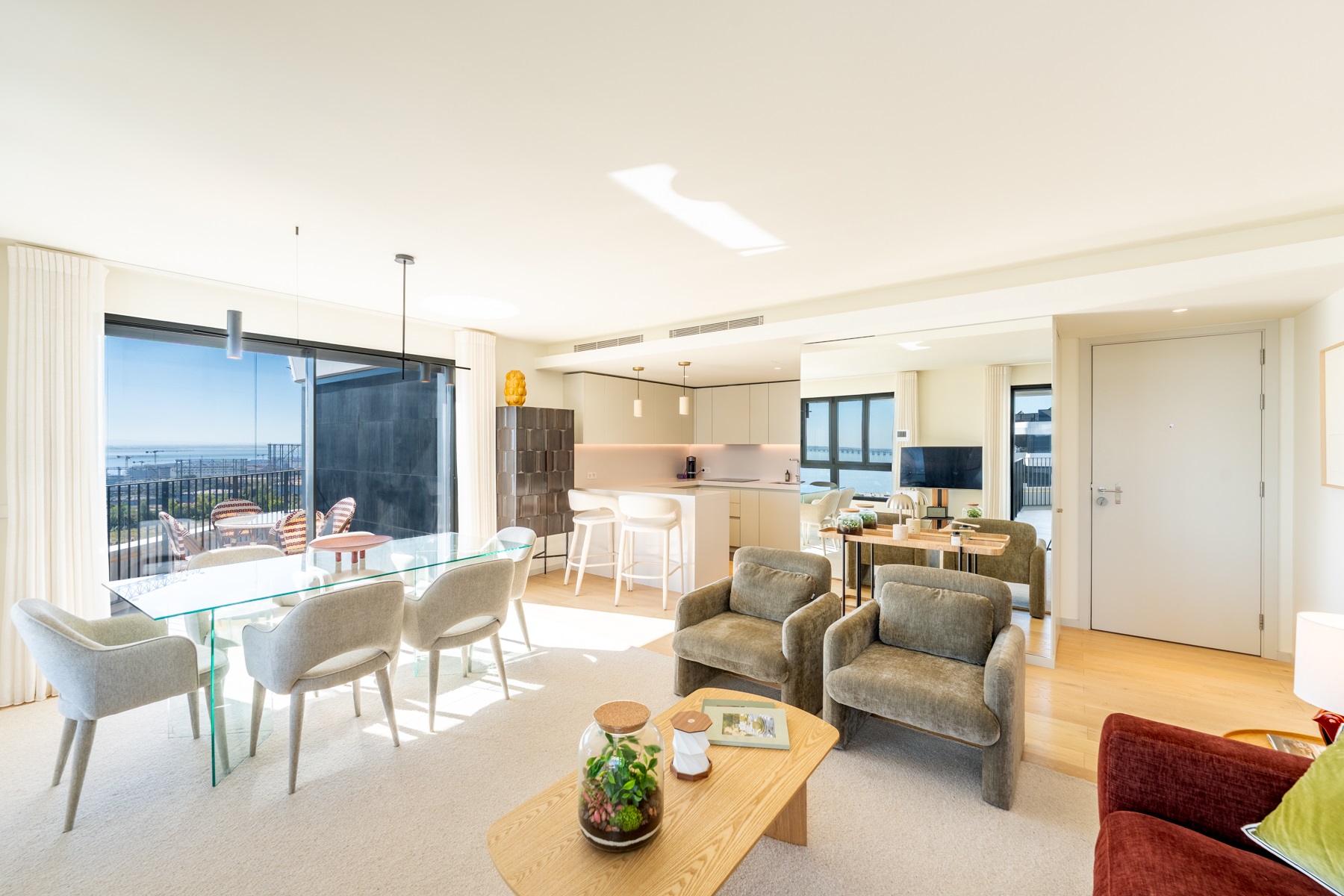  Flat, 2 bedrooms, for Sale - 物件實景