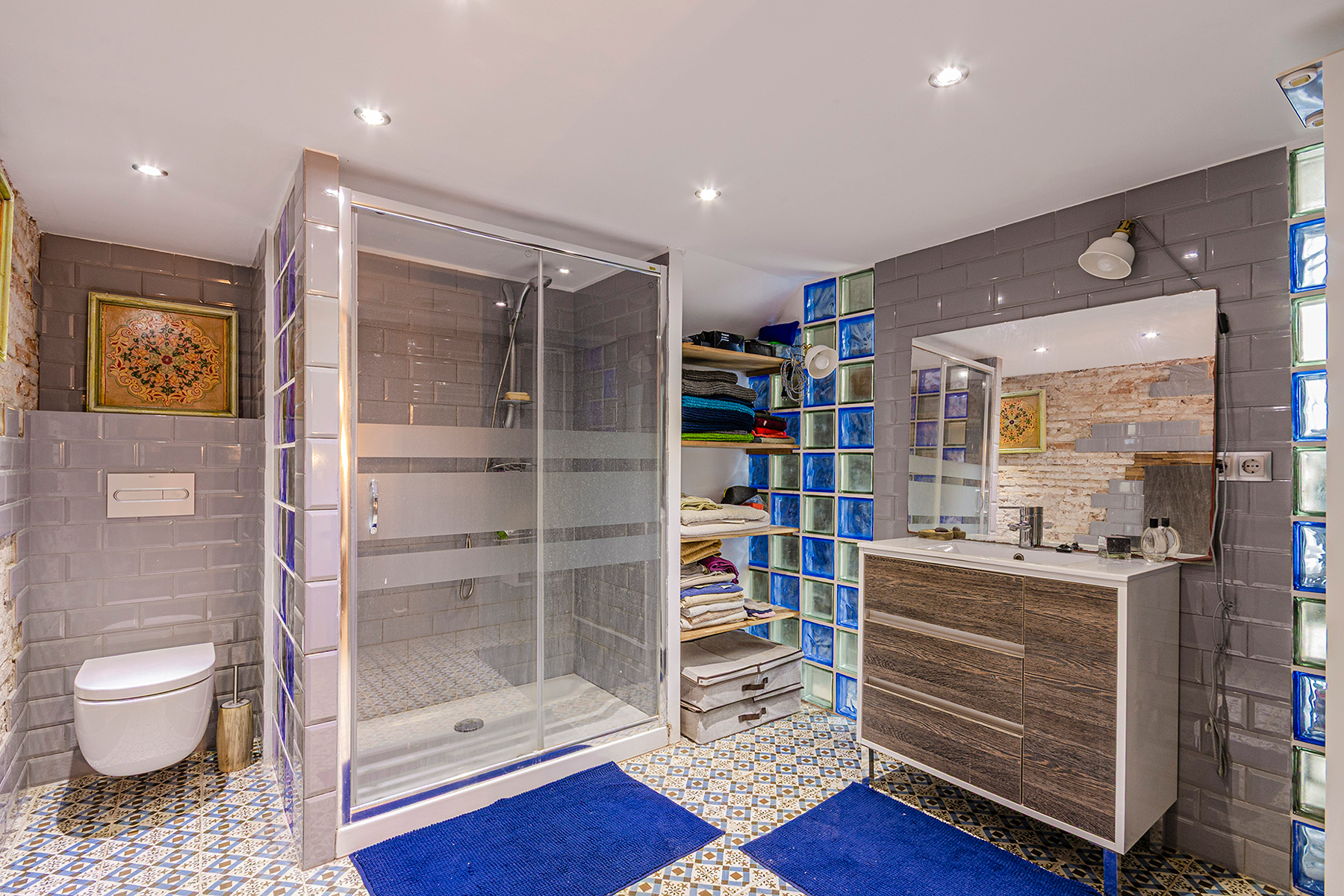  Property with terrace and swimming pool in the Gothic Quarter - 物件實景
