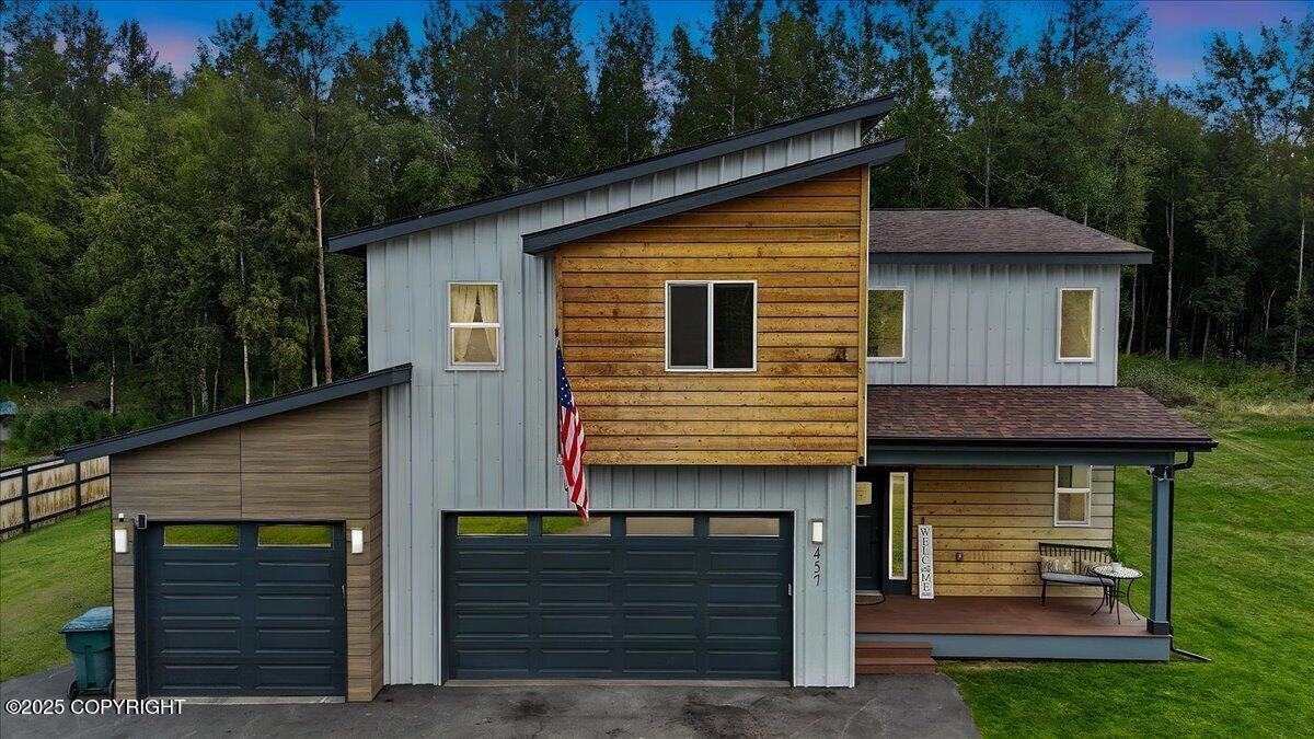 Palmer, Alaska, 99645, United States, 3 Bedrooms Bedrooms, ,3 BathroomsBathrooms,Residential,For Sale,1974146