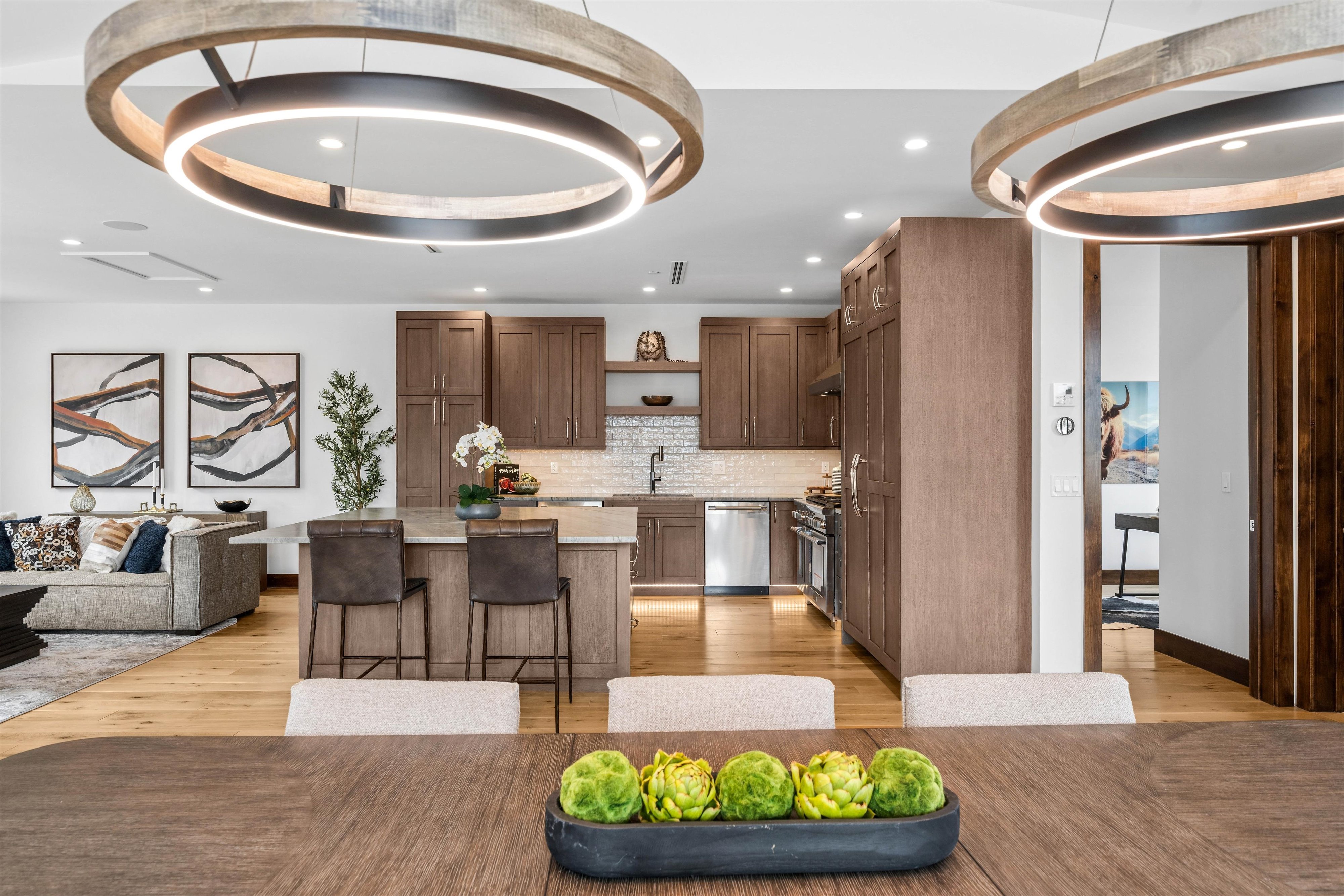  Contemporary architecture meets effortless mountain living at The Kestrel - 物件實景