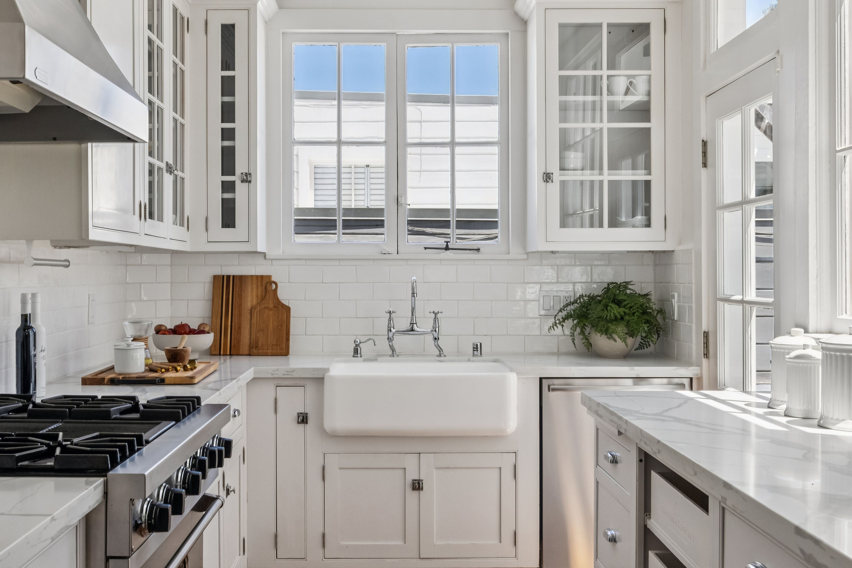  Cow Hollow Edwardian with Presidio Views - 物件實景