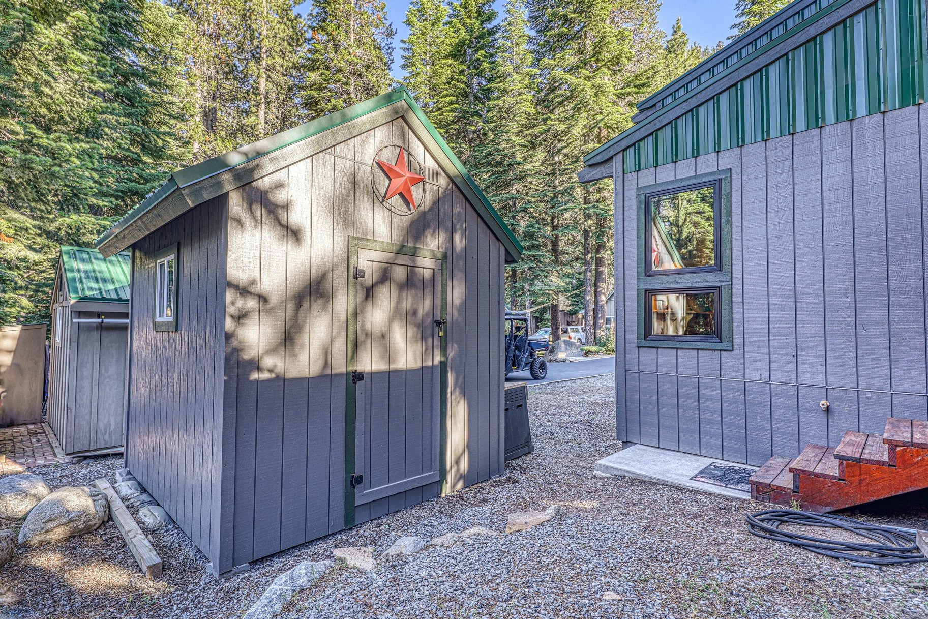  West Donner Lake Retreat - 物件實景