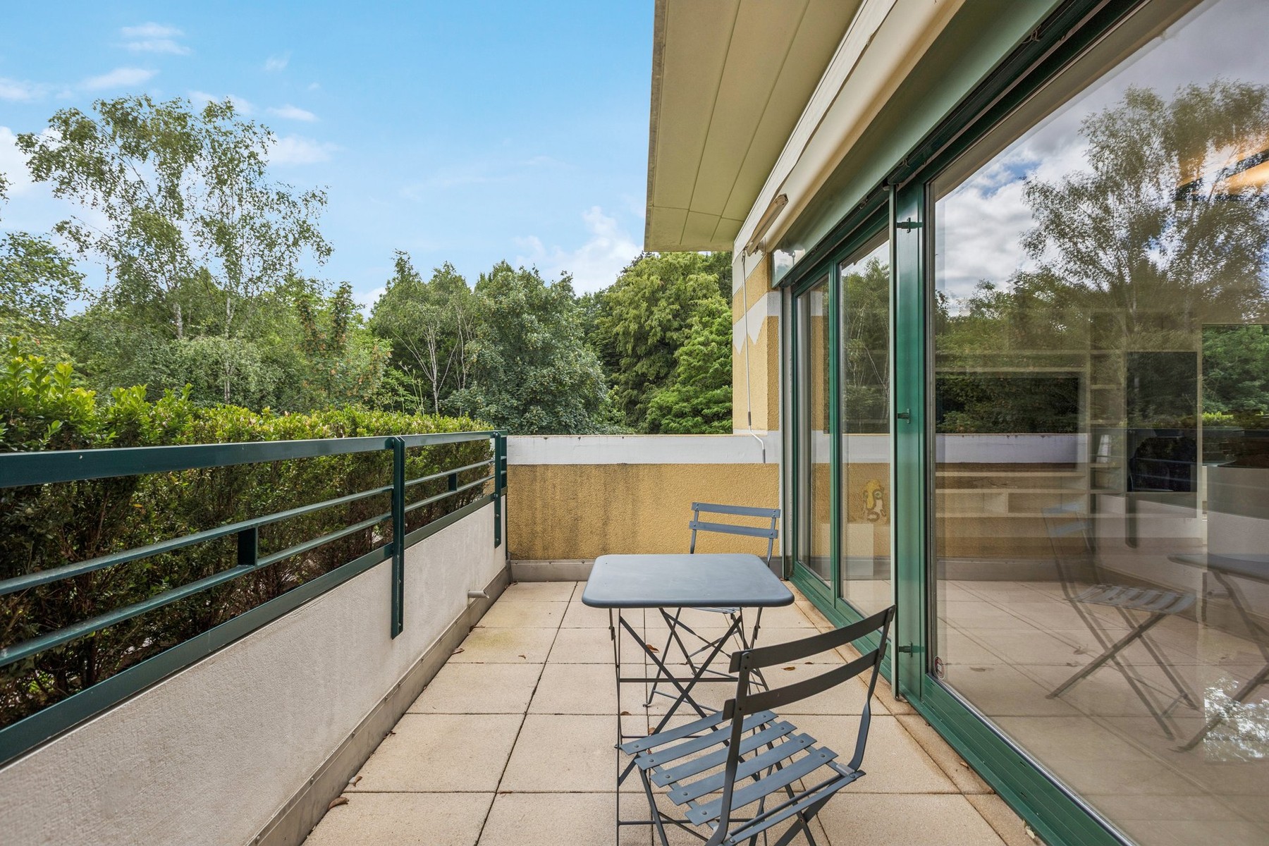  Stunning dual-aspect penthouse with generous outdoor spaces - 物件實景