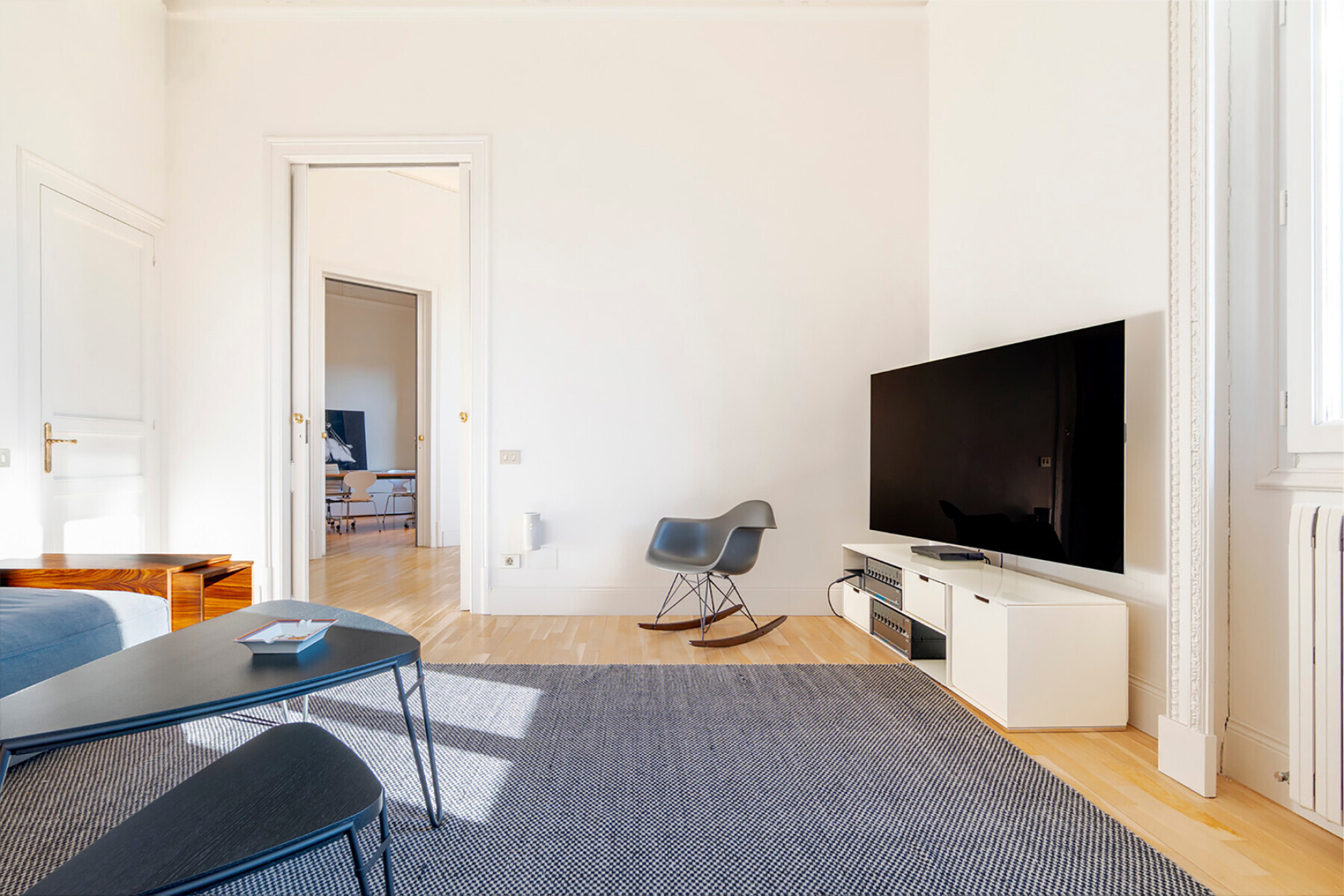  Spectacular corner apartment of large dimensions in Eixample derecho. - 物件實景