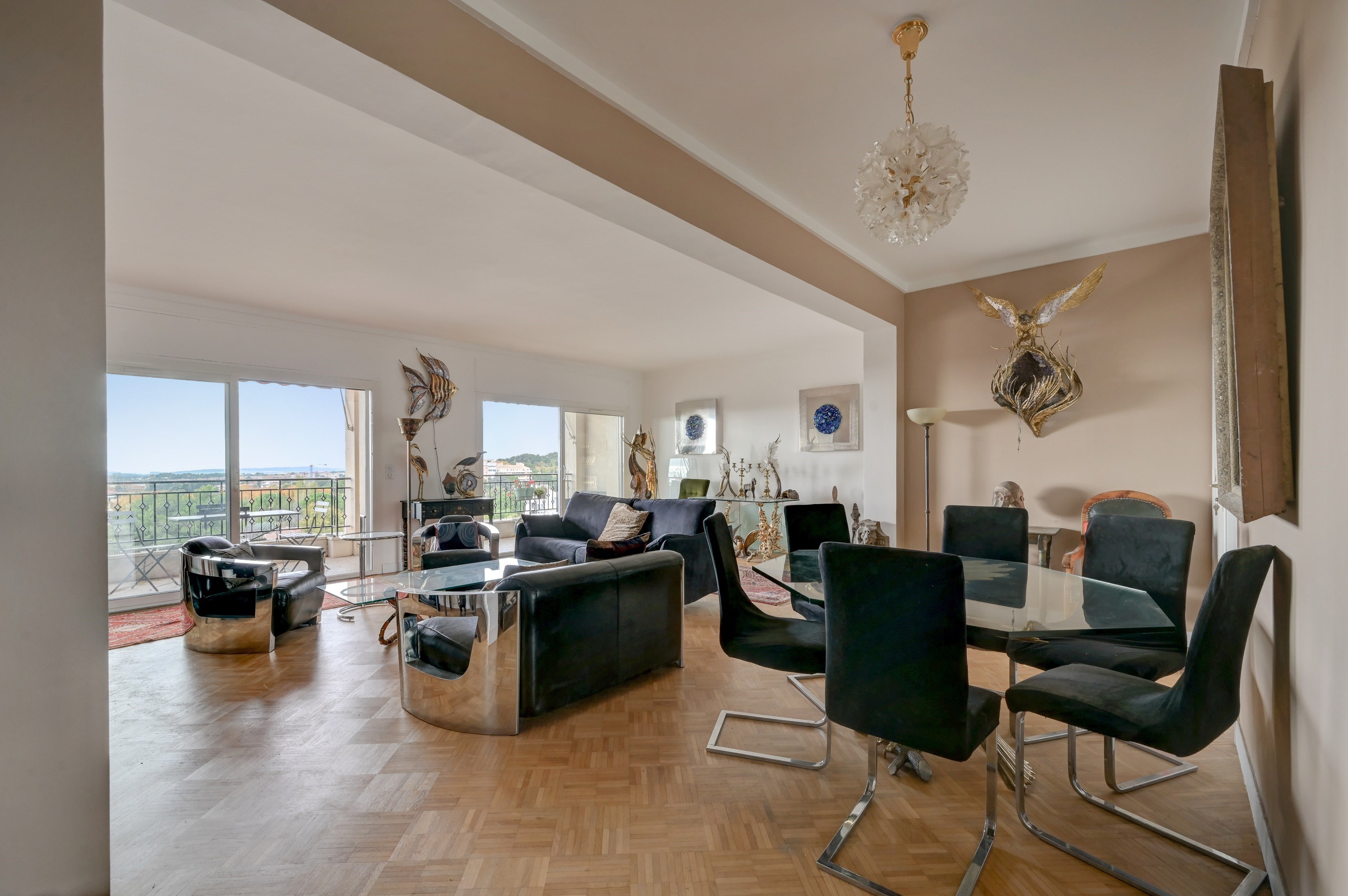  For Sale – Spacious 5-Room Apartment of 131 m² with Terrace and Panoramic View - 物件實景