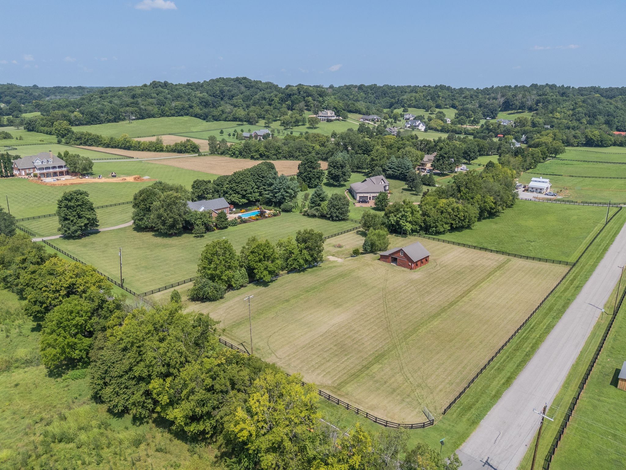  1924 Evergreen Rd, Thompsons Station, TN, 37179 - 物件實景